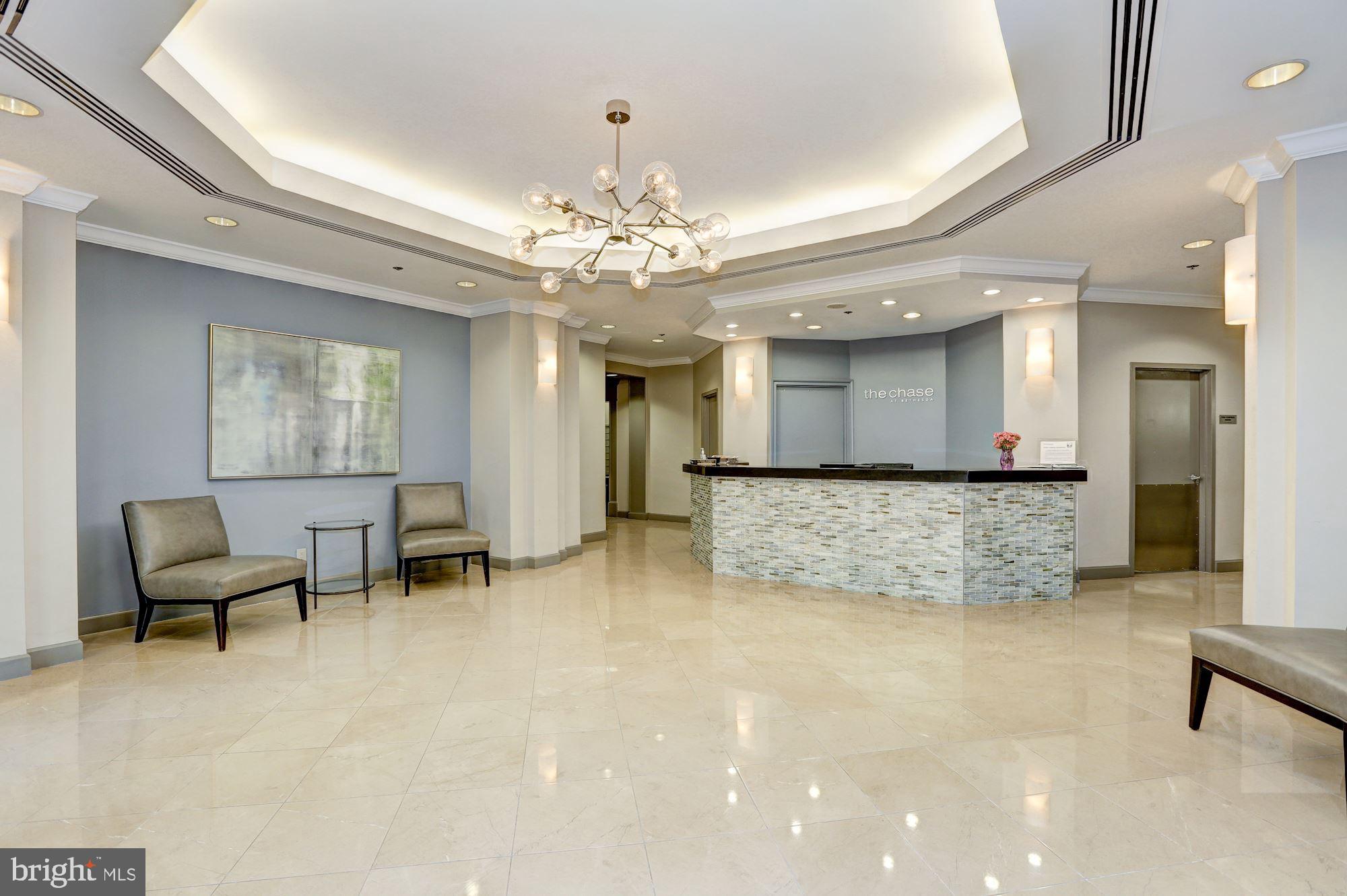 THE CHASE AT BETHESDA - Residential