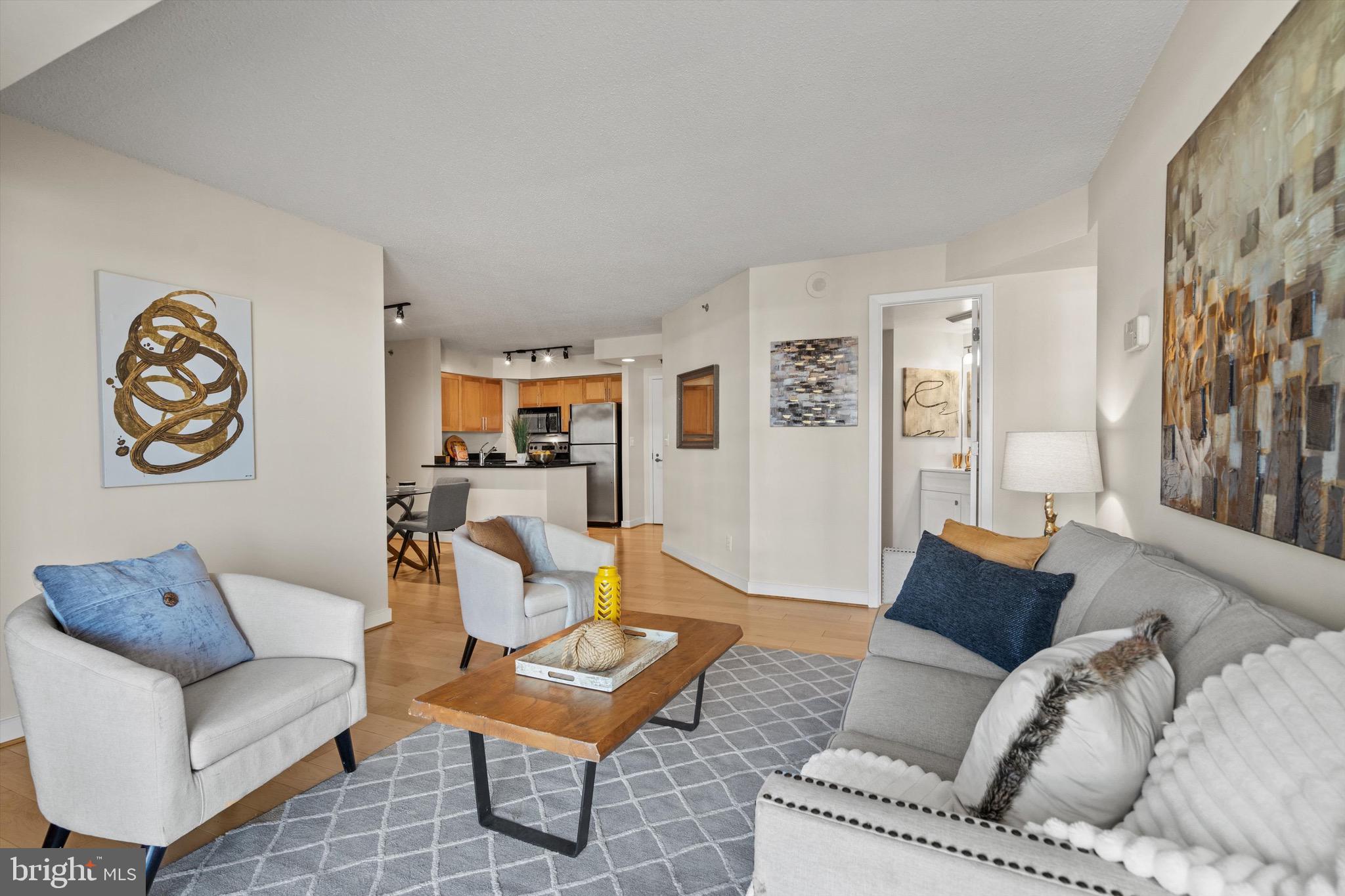 THE CHASE AT BETHESDA - Residential