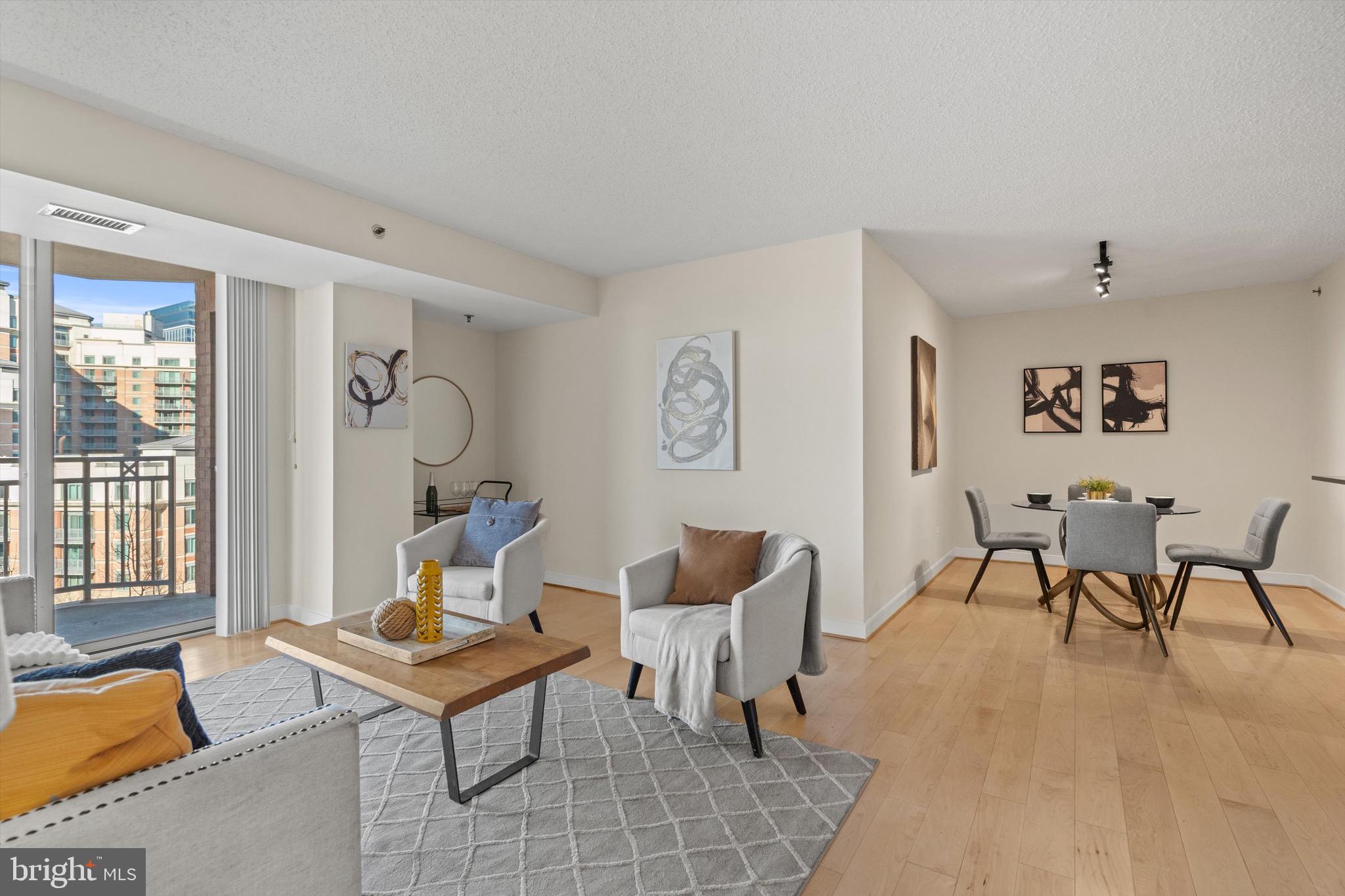 THE CHASE AT BETHESDA - Residential