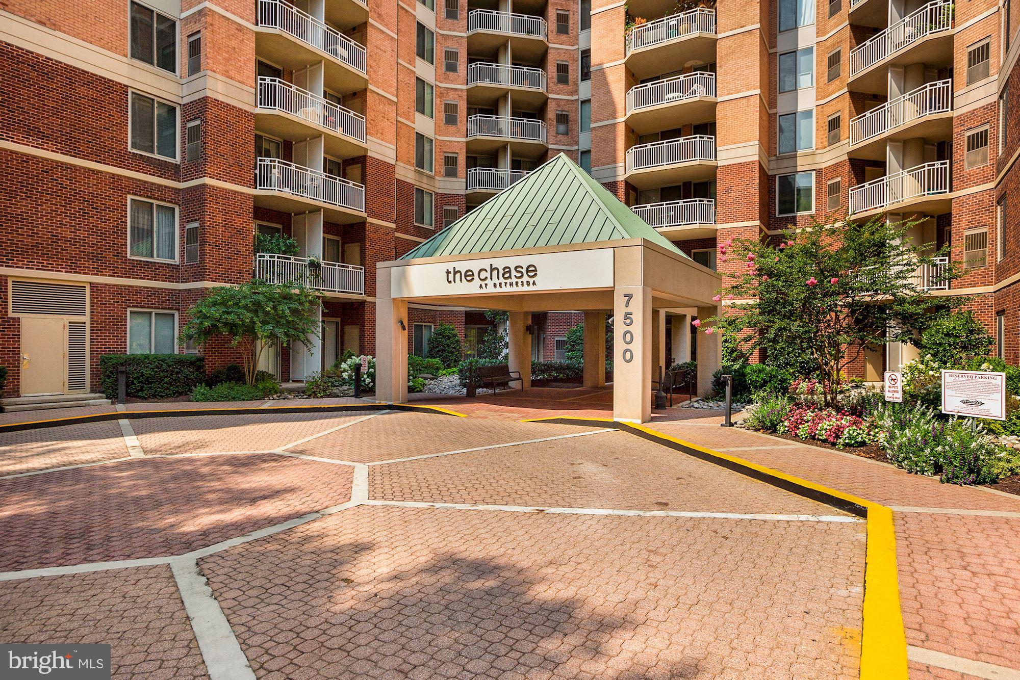 THE CHASE AT BETHESDA - Residential