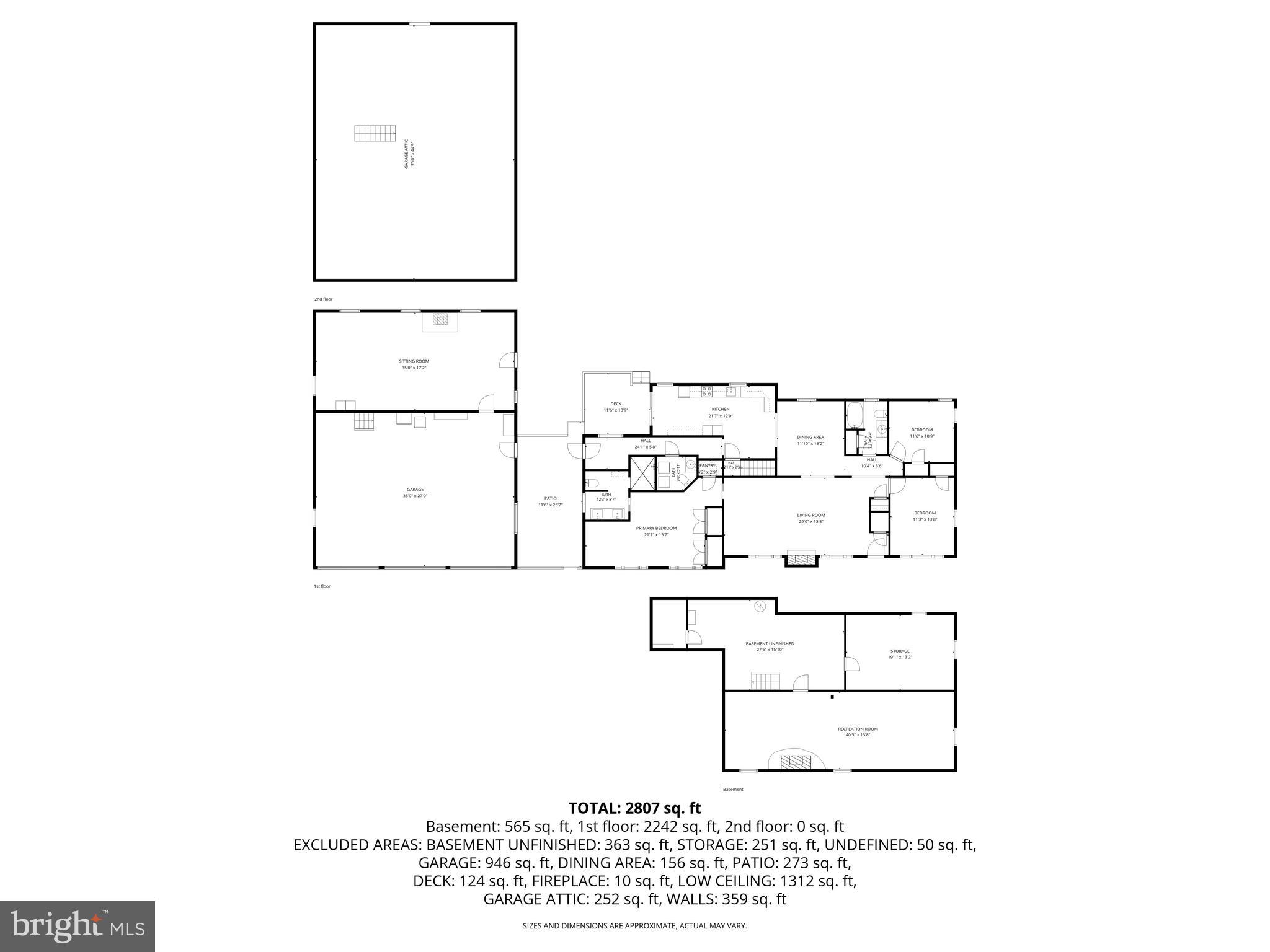 NONE AVAILABLE - Residential