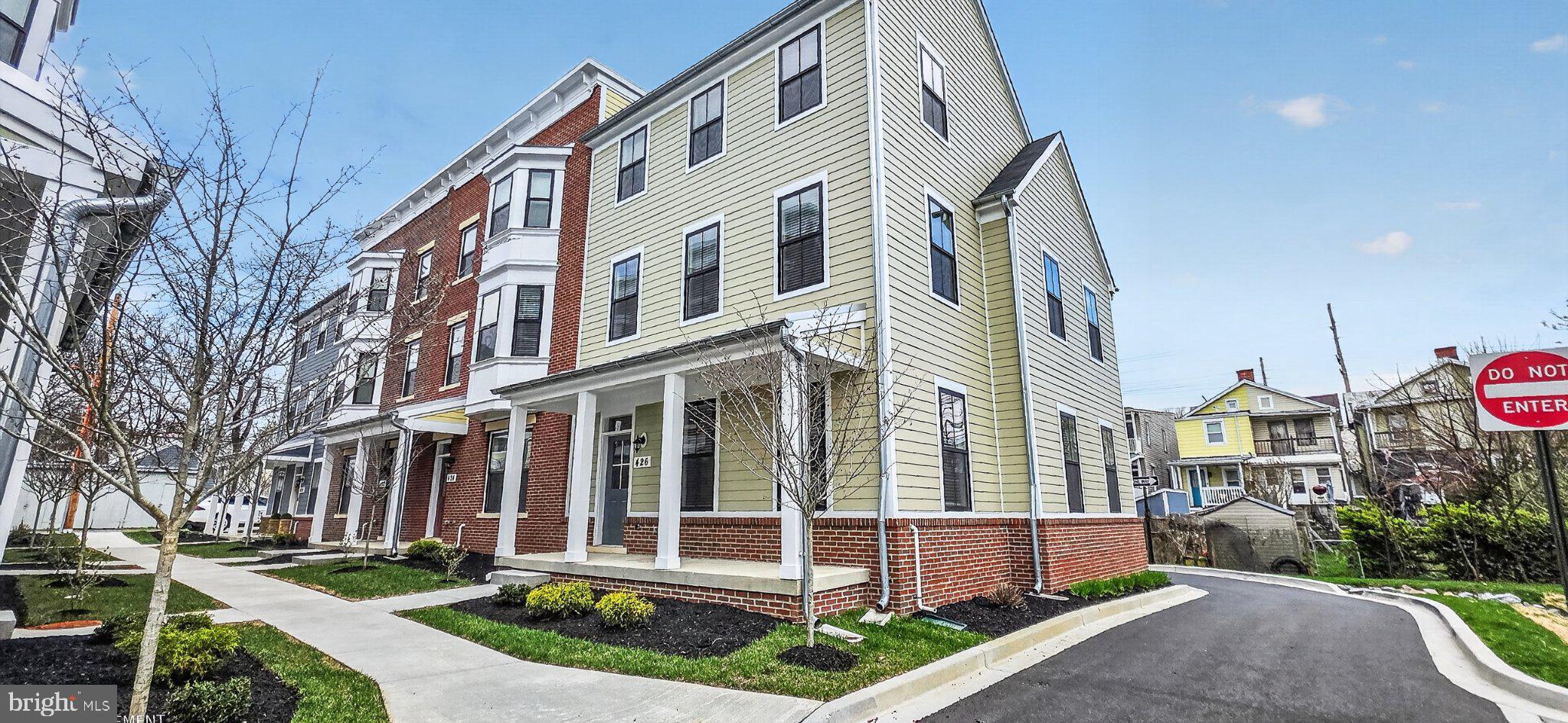 DOWNTOWN FREDERICK - Residential