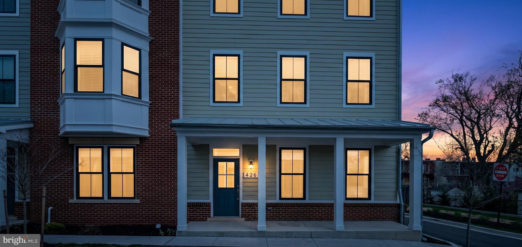 DOWNTOWN FREDERICK - Residential