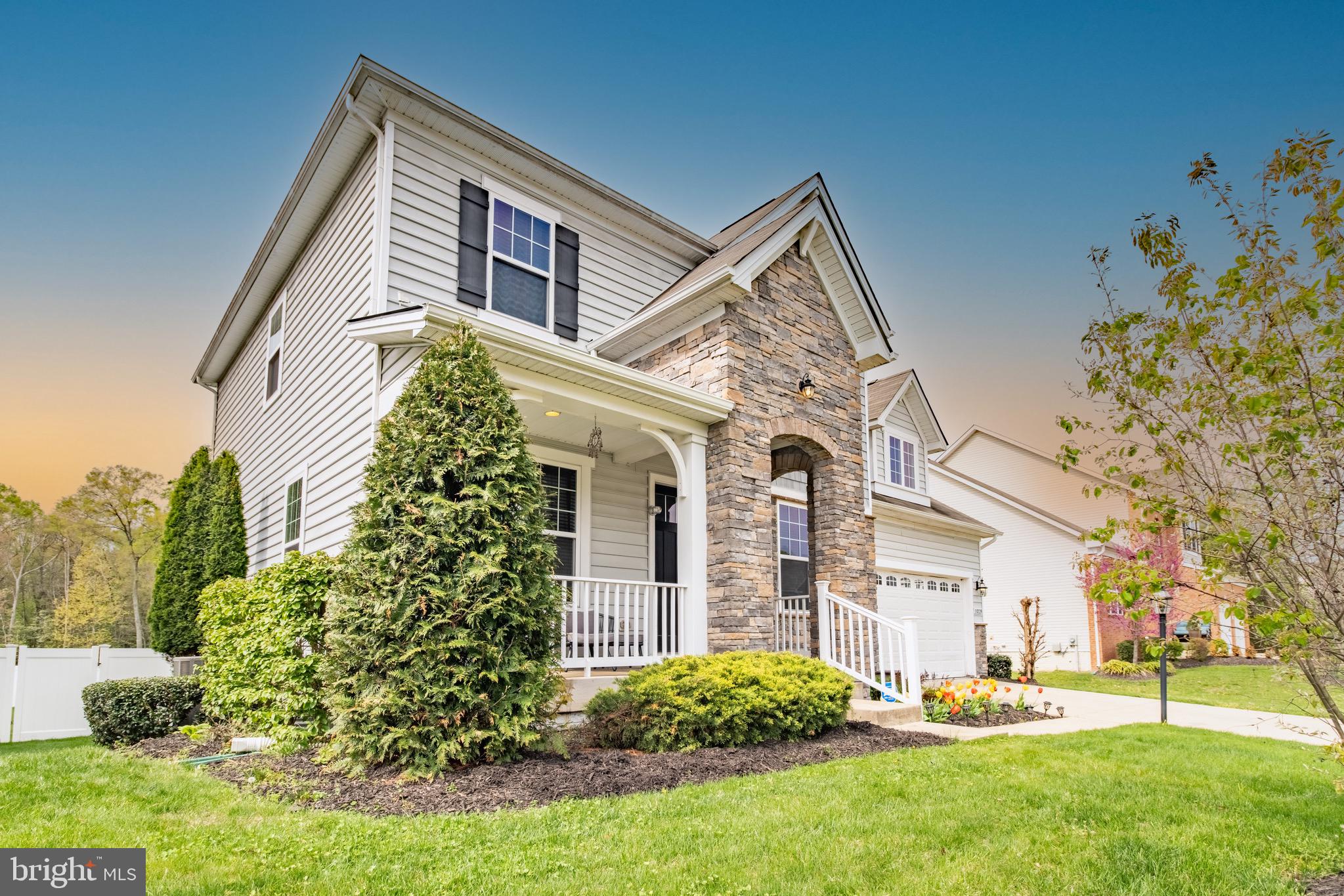 GROVES AT PINEY CHURCH - Residential