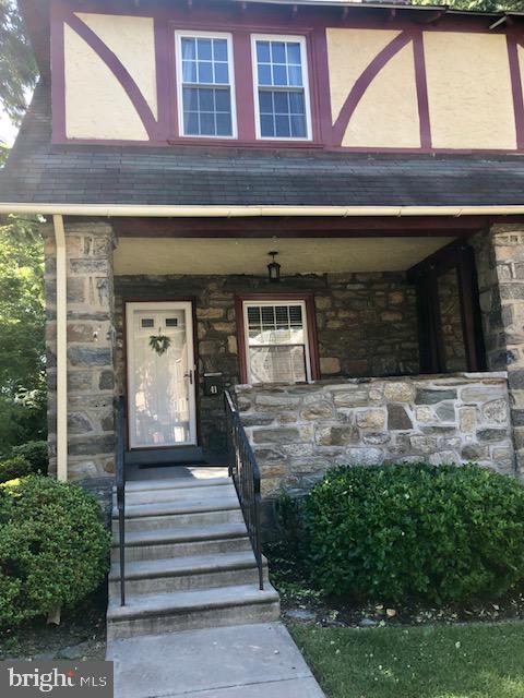 Welcome to 41 Chatham Road located on a quiet and picturesque tree lines street in Ardmore.  An ideal "walk to" location, you are within a stones throw of shopping, dining, train and much more. Situation is the highly rated Lower Merion School District. Three bedrooms, 1 full bathroom, attached garage, and central air are some of the amenities you will find. Schedule your showing today. Not approved student housing