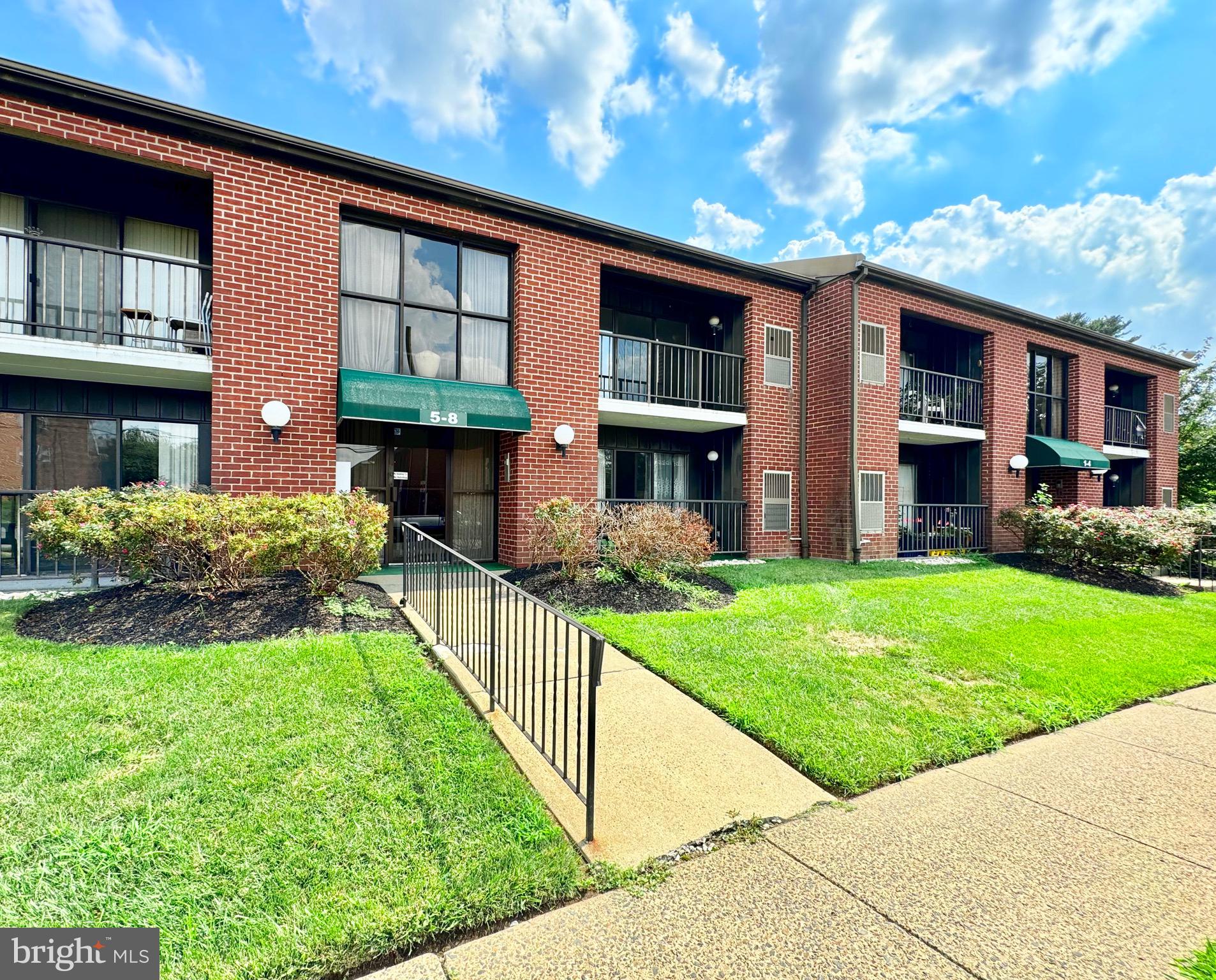 Welcome to Excelsior Gardens Condominiums. Very spacious move in ready condo with lots of upgrades. This condo has unique charm and charisma. It offers 2 large bedrooms, 2 full baths and walk in laundry room. Large living room area perfect to entertain guests. Lots of closet and storage space. Walk in laundry room with washer and dryer. Enjoy maintenance free living with a pool. Very spacious kitchen with wood cabinets, granite, countertops, and stainless steel appliances. Kitchen extends into dining area and to a huge living room with a glass slider to a balcony. Monthly Condo Fee is $300 and includes water. Association takes care of snow removal, outside maintenance, lawn care, roof, trash removal and a pool. Close to public transportation, shopping malls, and entertainment. Don't hesitate and schedule your showing today. You will not be disappointed.