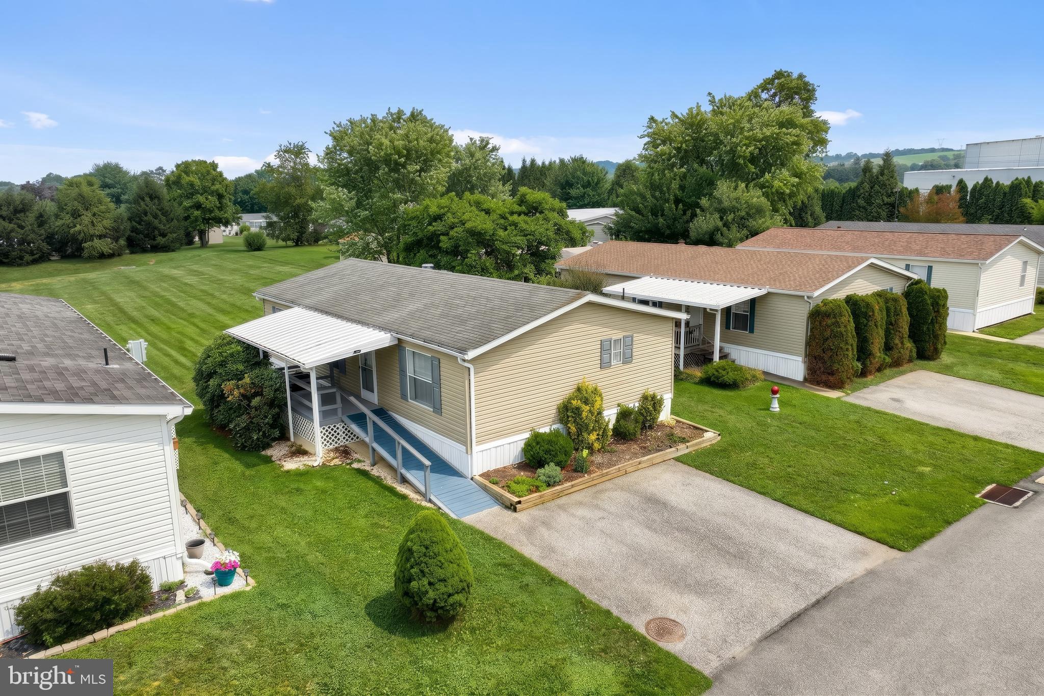 MIMOSA MHP - Residential