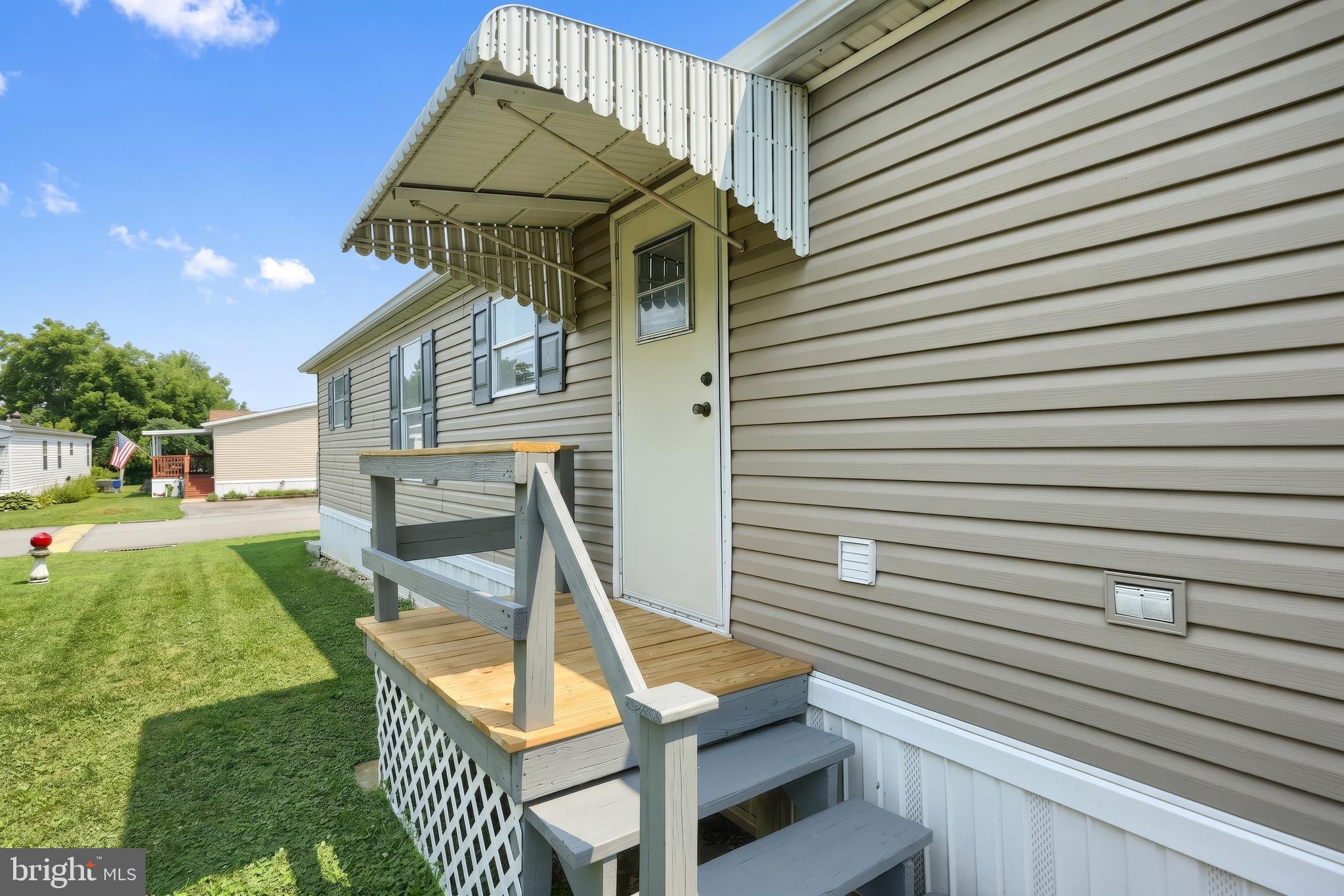 MIMOSA MHP - Residential