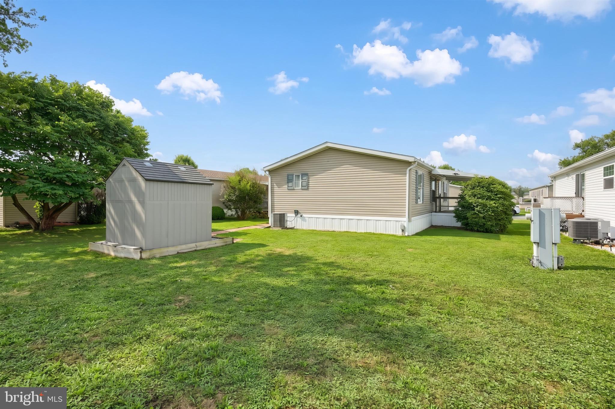 MIMOSA MHP - Residential