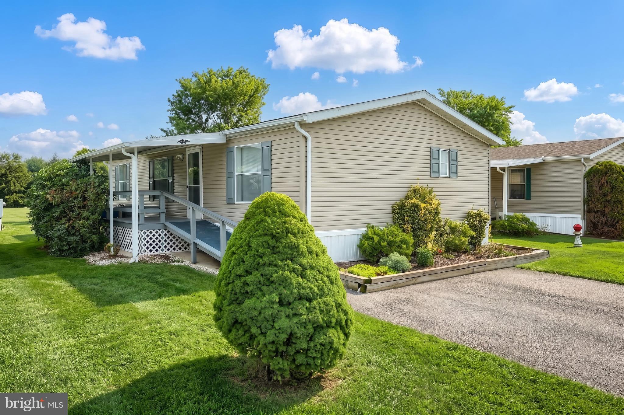 MIMOSA MHP - Residential