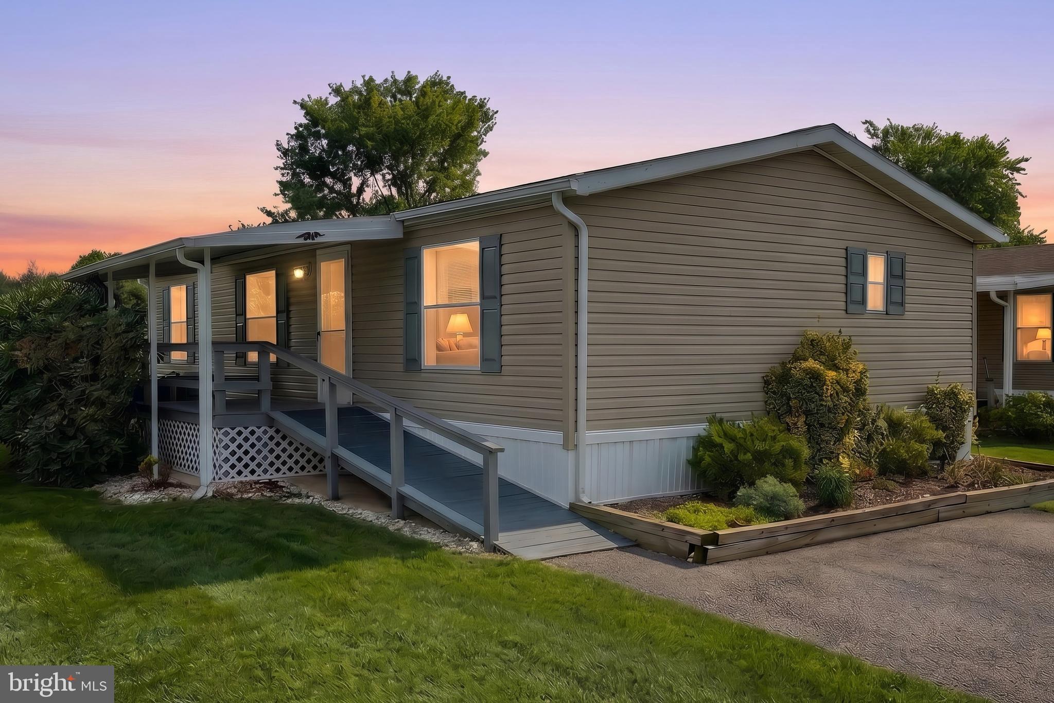 MIMOSA MHP - Residential