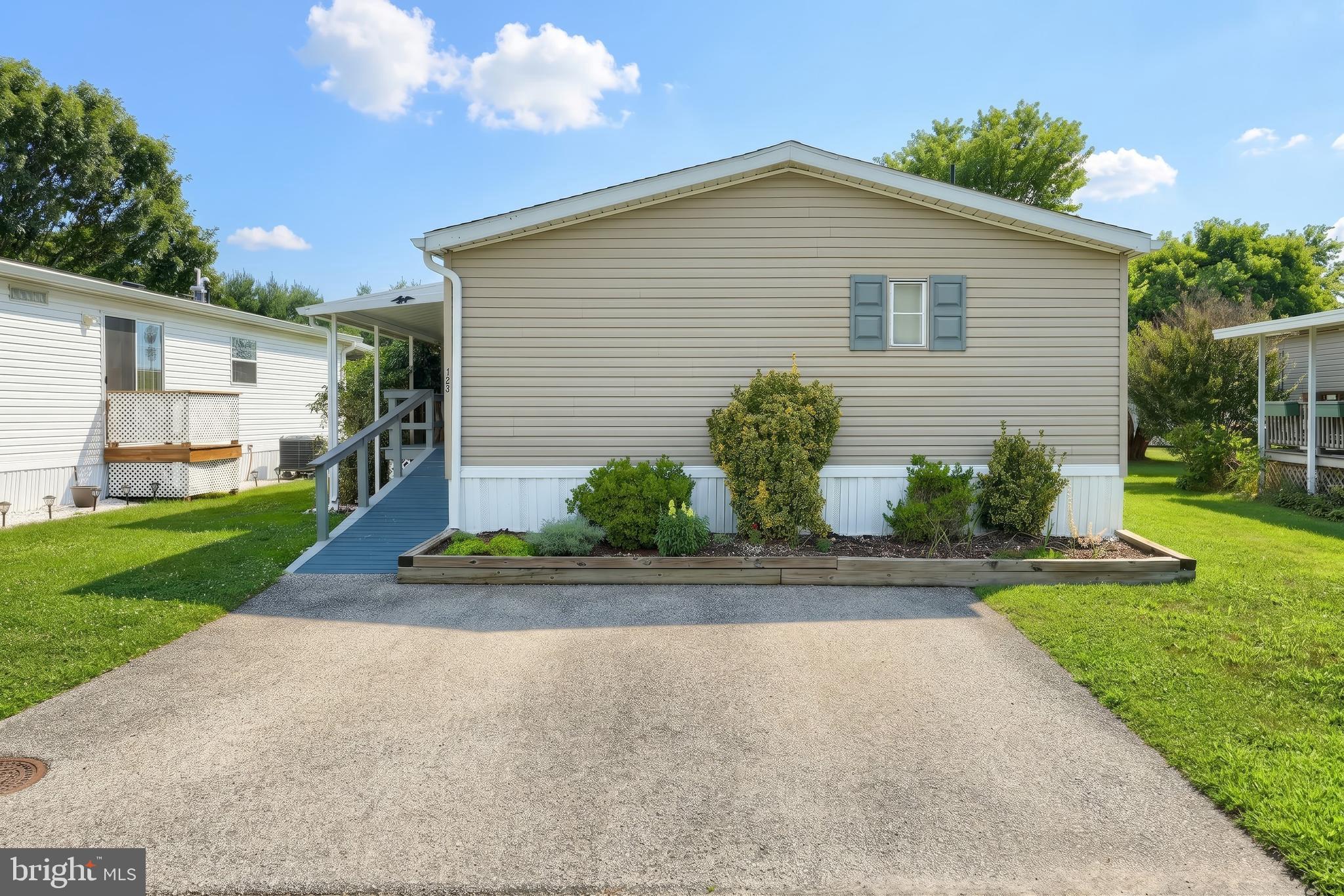 MIMOSA MHP - Residential