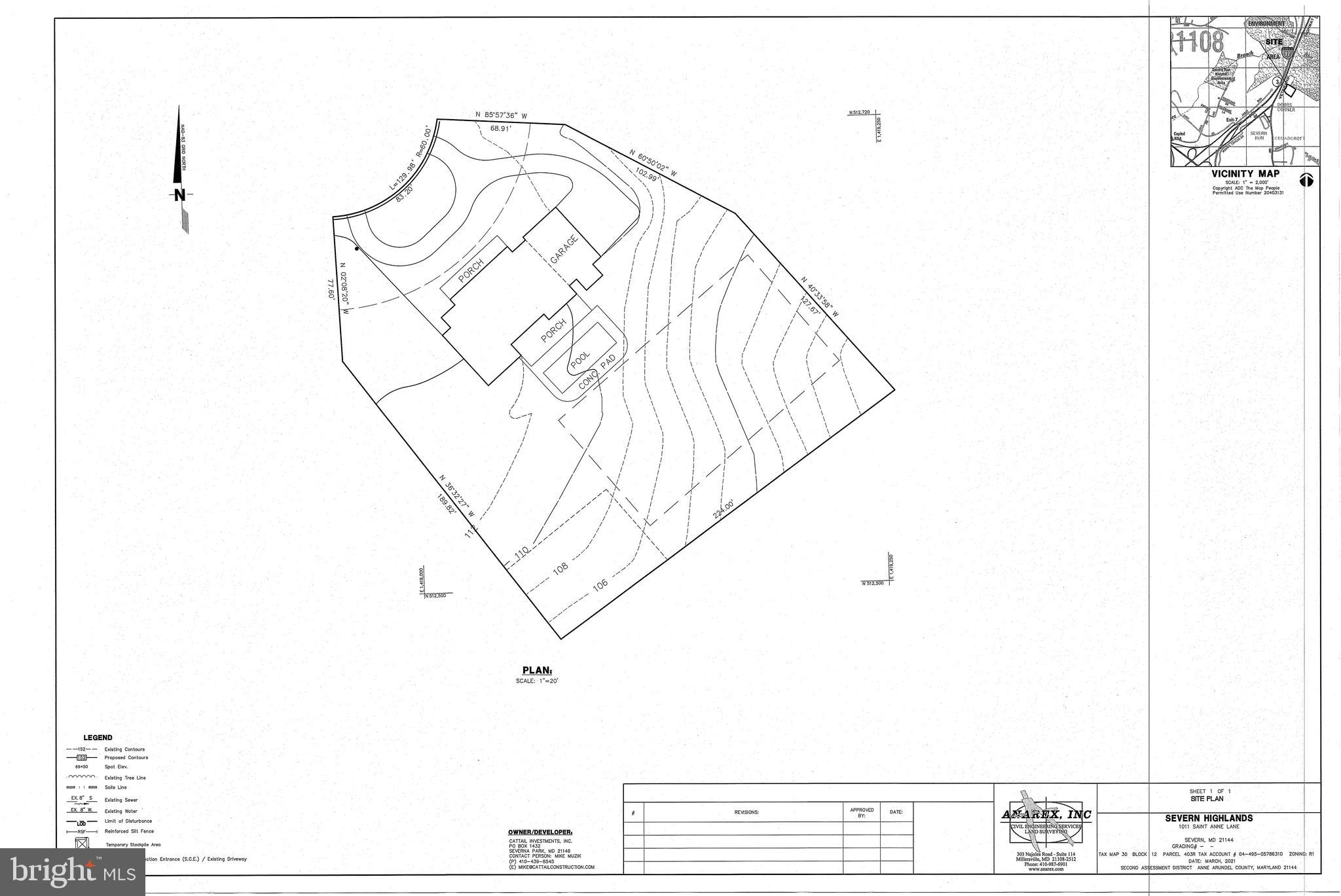 SEVERN HIGHLANDS - Residential