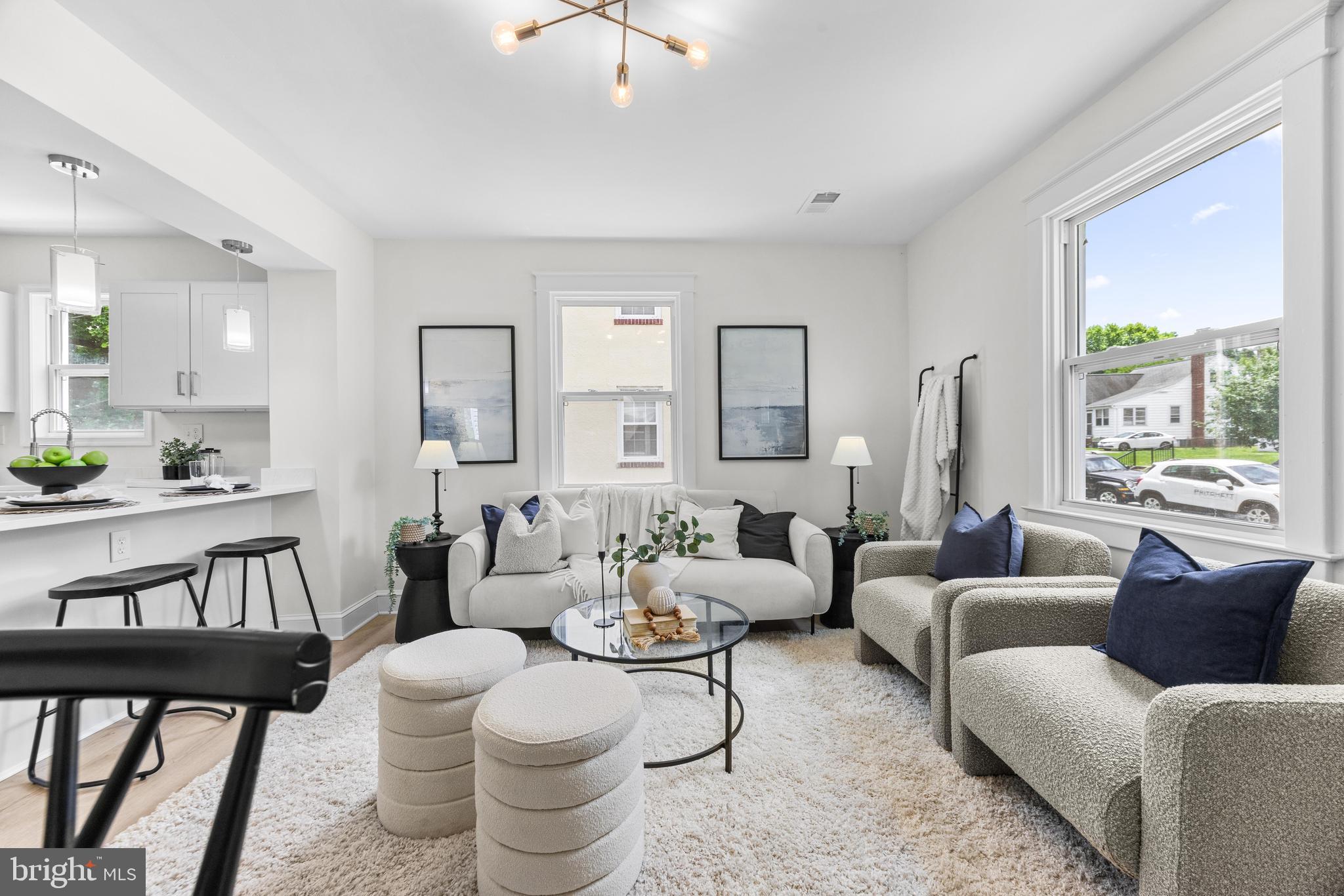 HALETHORPE HEIGHTS - Residential