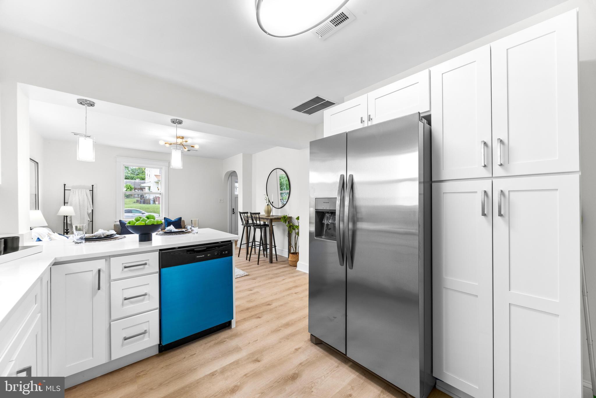 HALETHORPE HEIGHTS - Residential