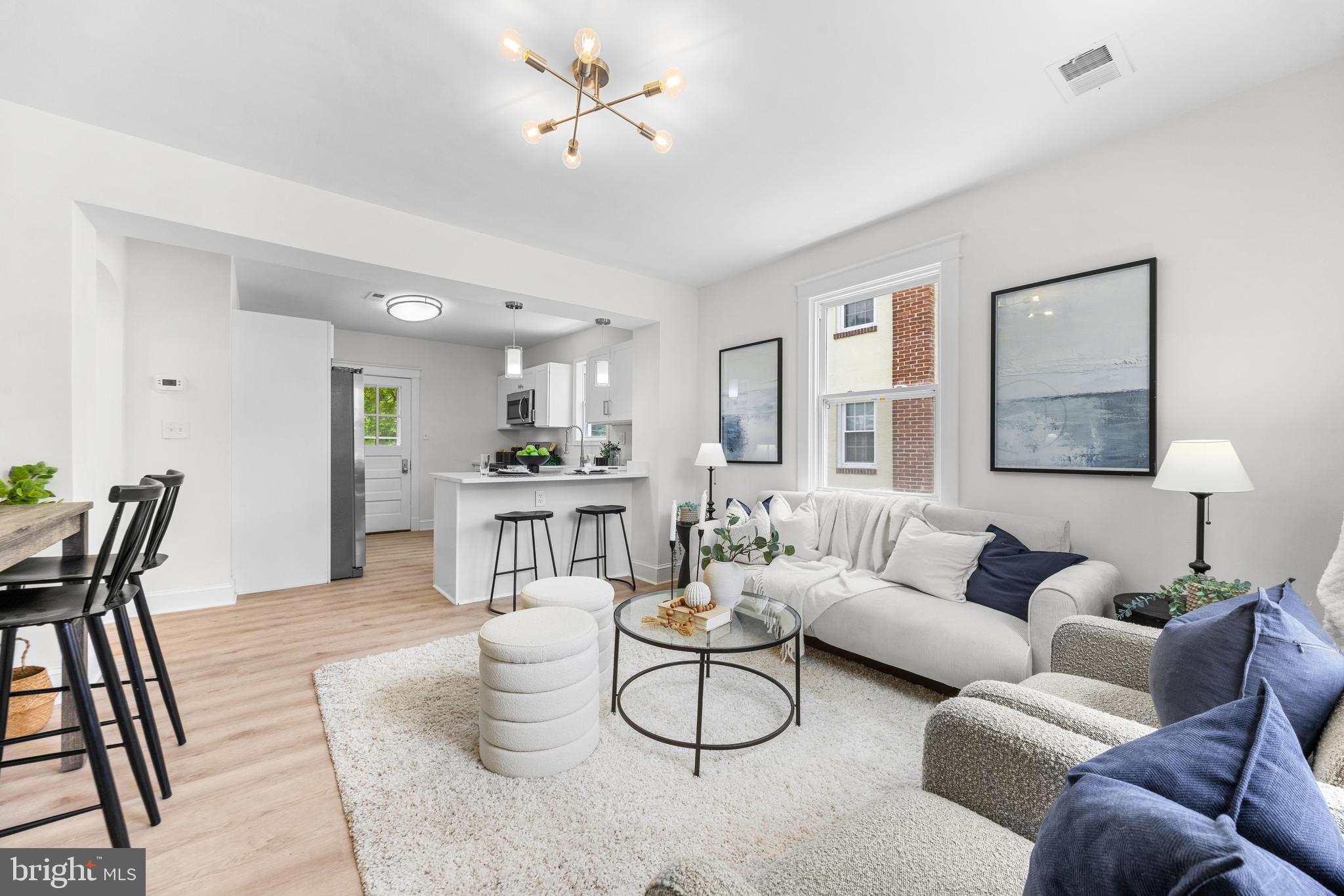 HALETHORPE HEIGHTS - Residential