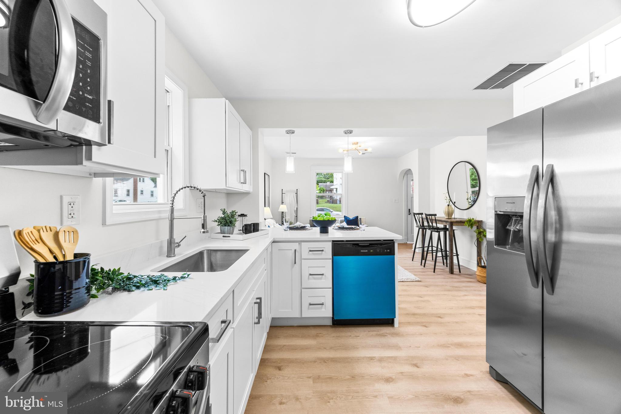 HALETHORPE HEIGHTS - Residential