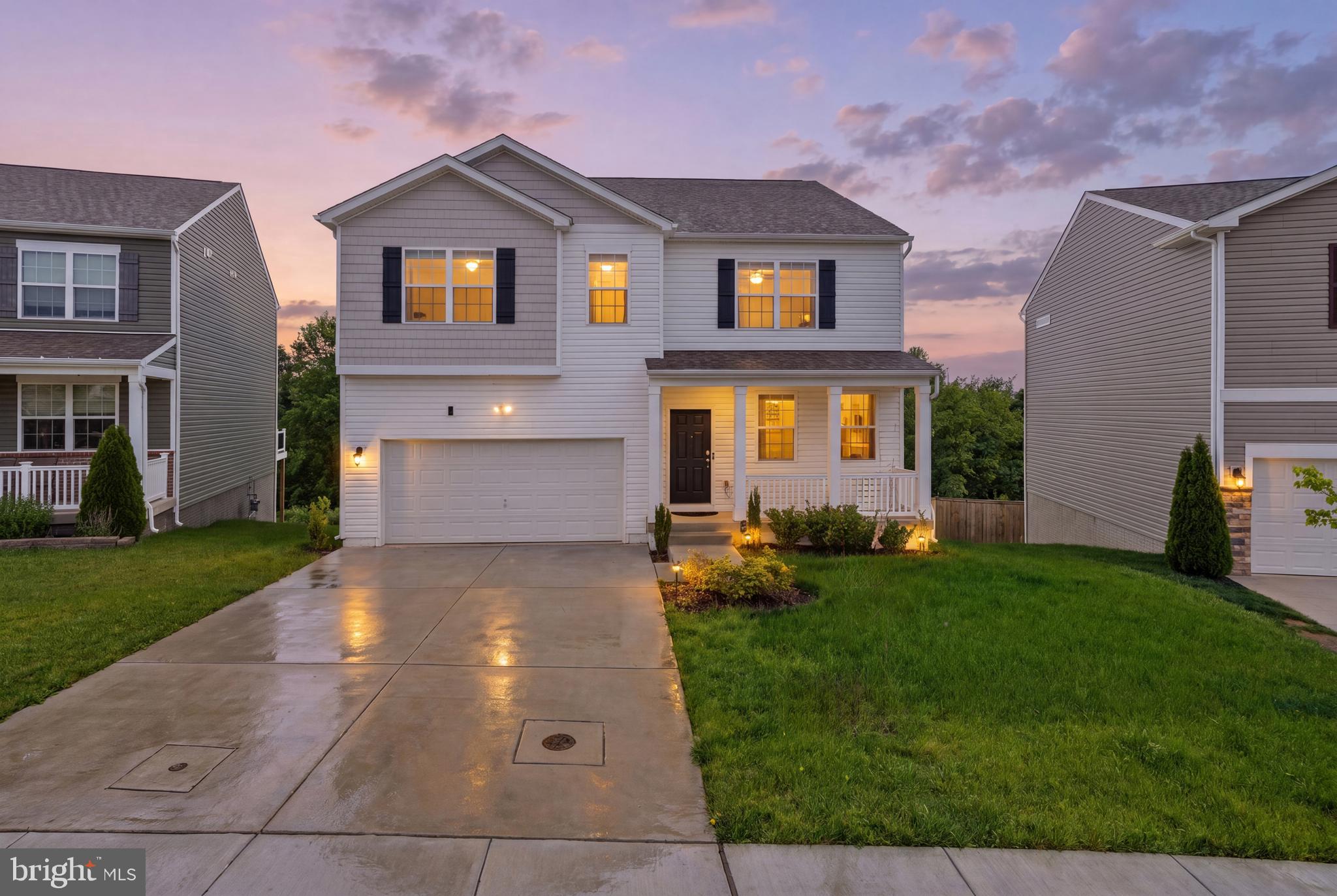 THE PRESERVE AT TUSCARORA - Residential