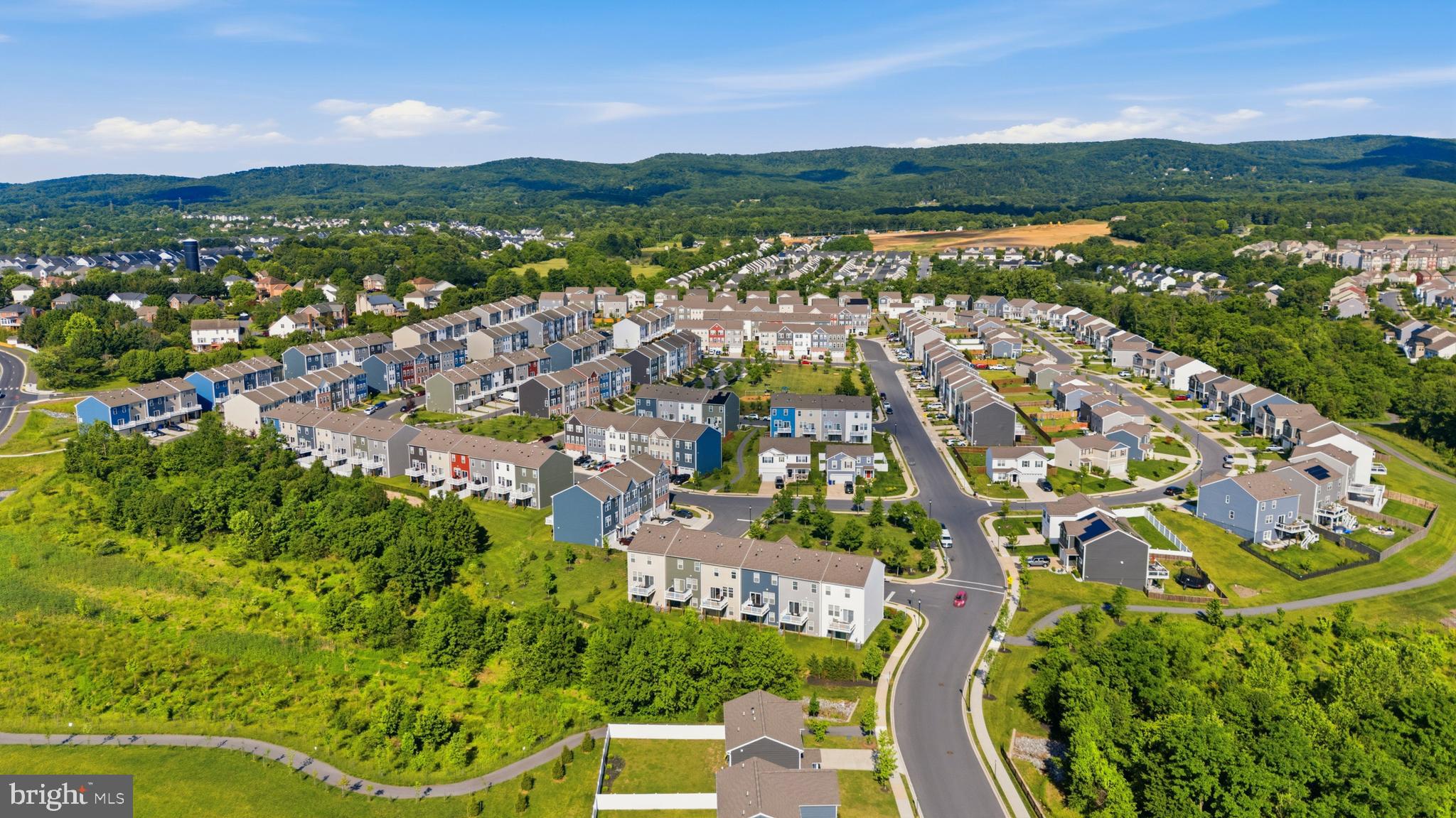 THE PRESERVE AT TUSCARORA - Residential