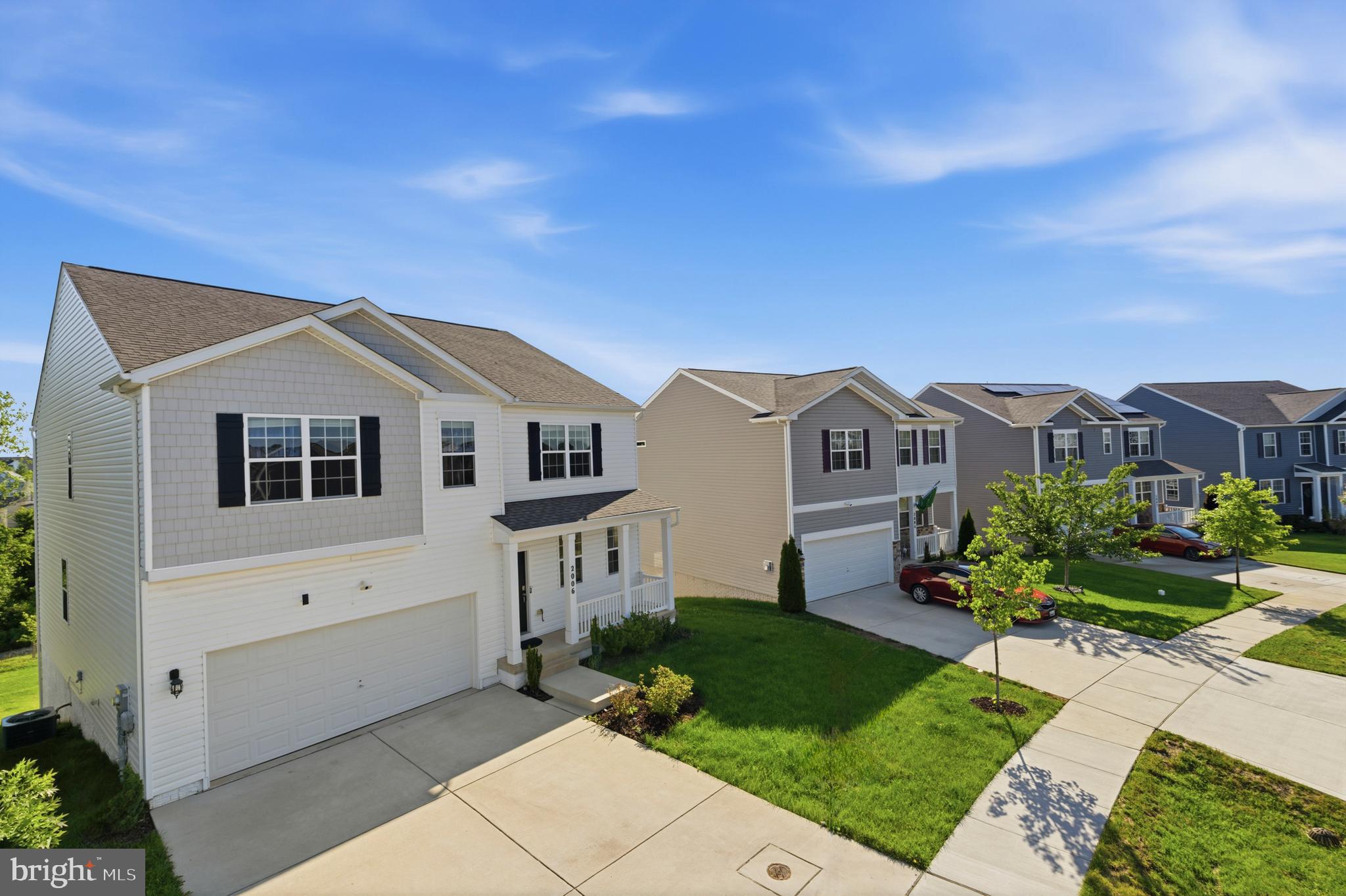 THE PRESERVE AT TUSCARORA - Residential