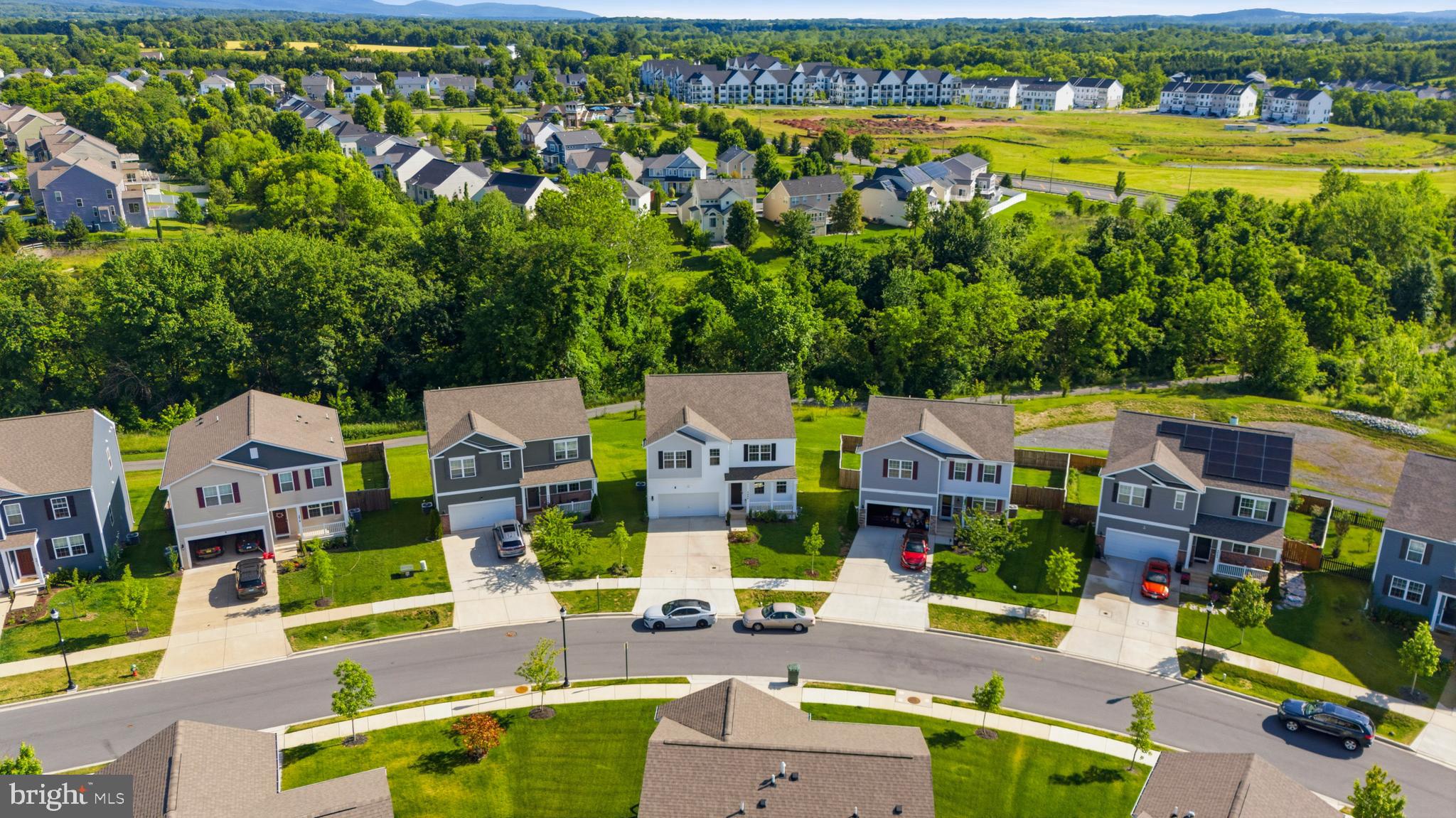 THE PRESERVE AT TUSCARORA - Residential