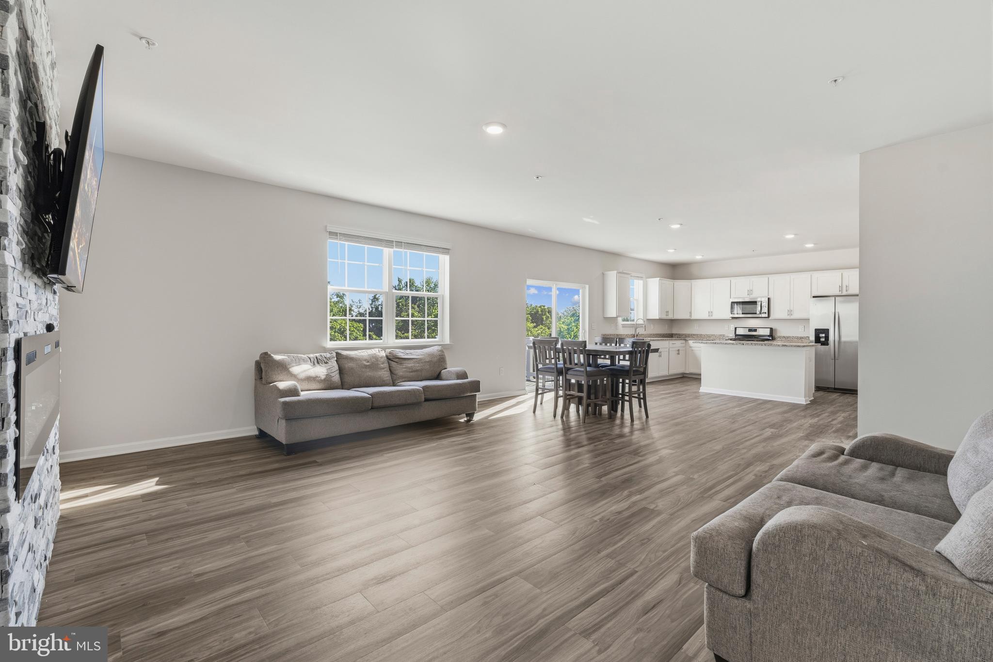 THE PRESERVE AT TUSCARORA - Residential