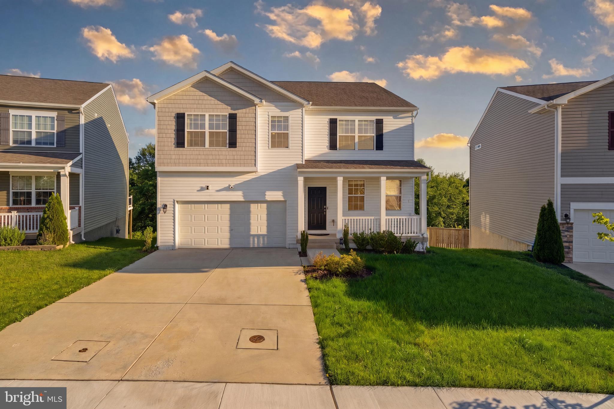 THE PRESERVE AT TUSCARORA - Residential