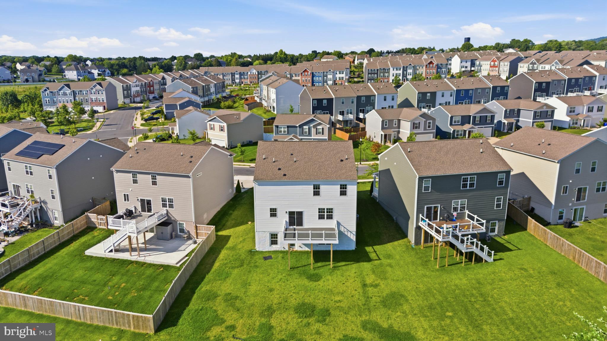 THE PRESERVE AT TUSCARORA - Residential