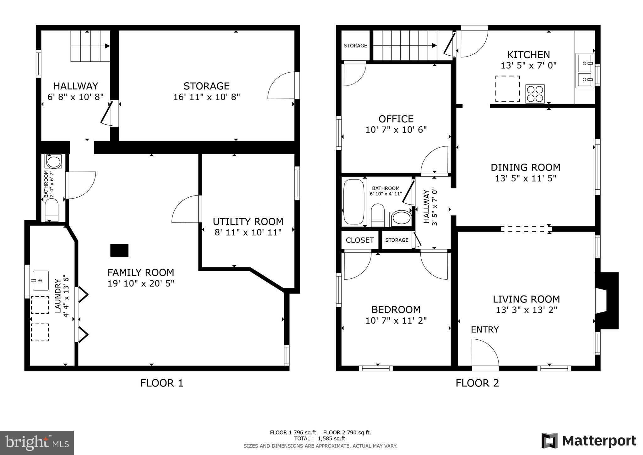 NONE - Residential