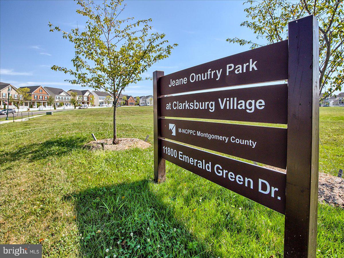 CLARKSBURG TOWN CENTER - Residential