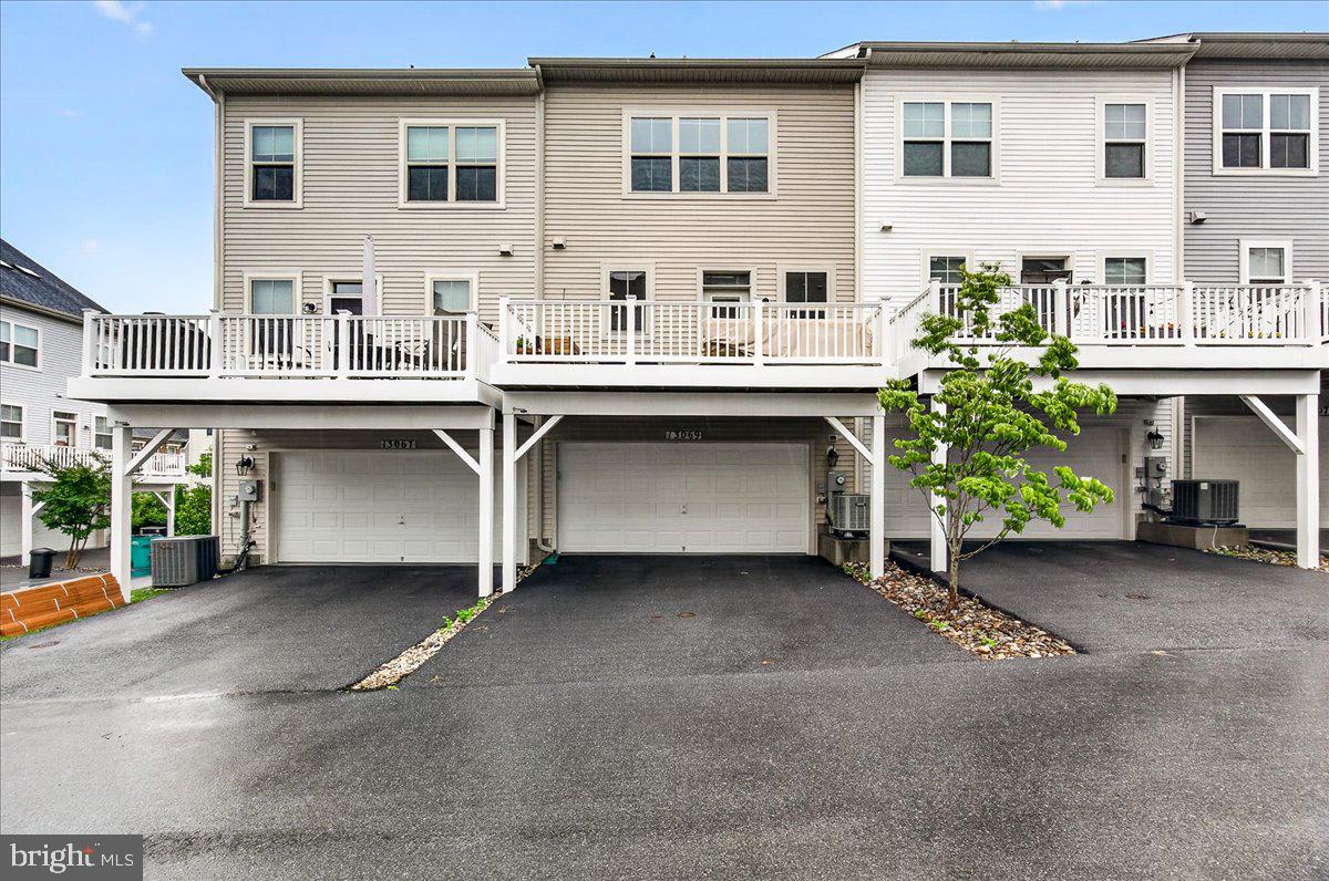 CLARKSBURG TOWN CENTER - Residential