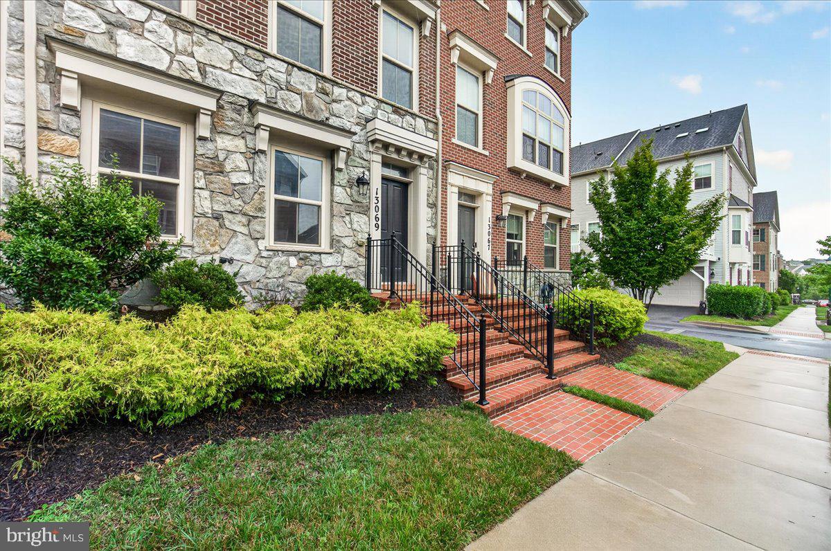 CLARKSBURG TOWN CENTER - Residential