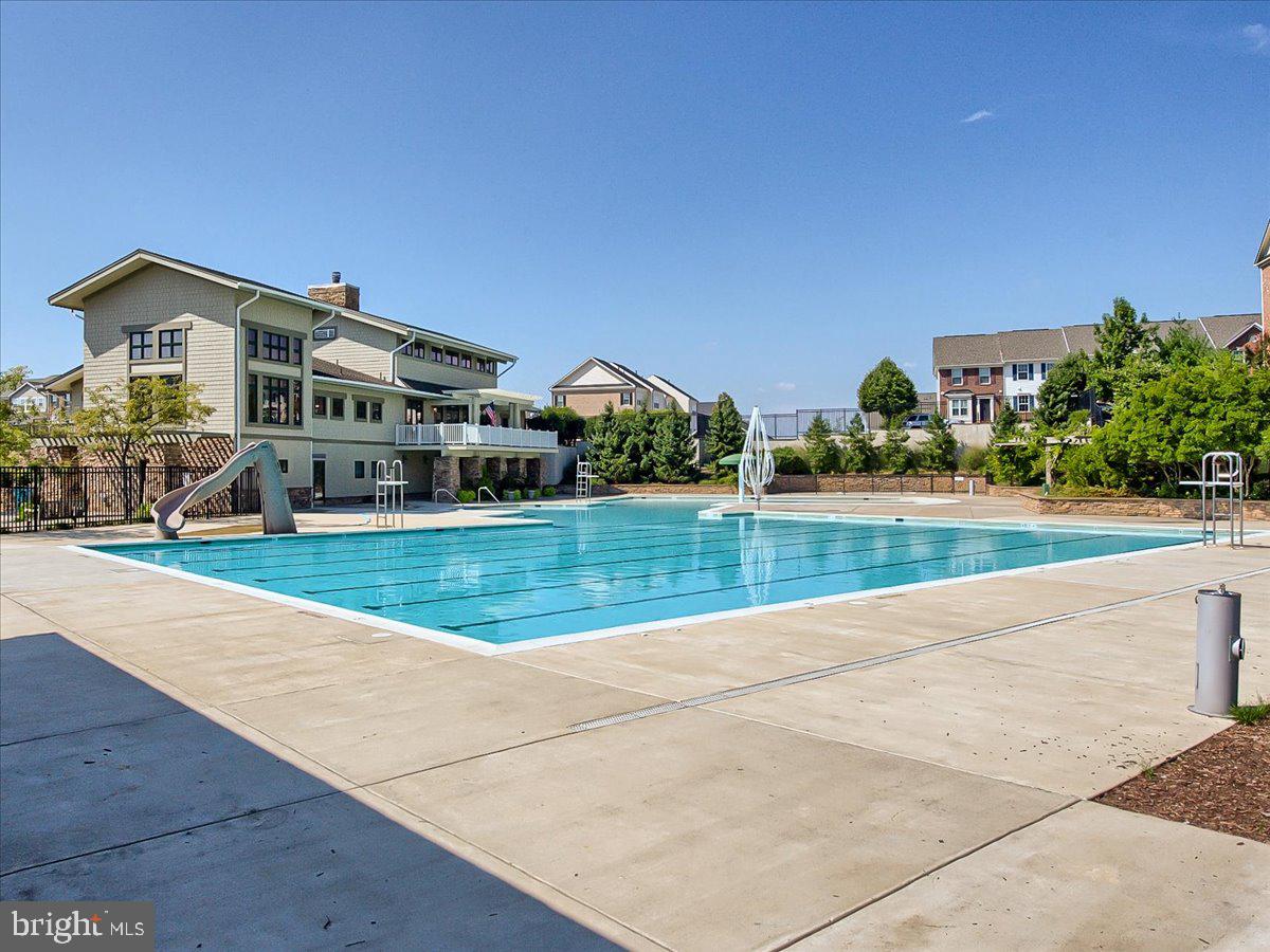 CLARKSBURG TOWN CENTER - Residential