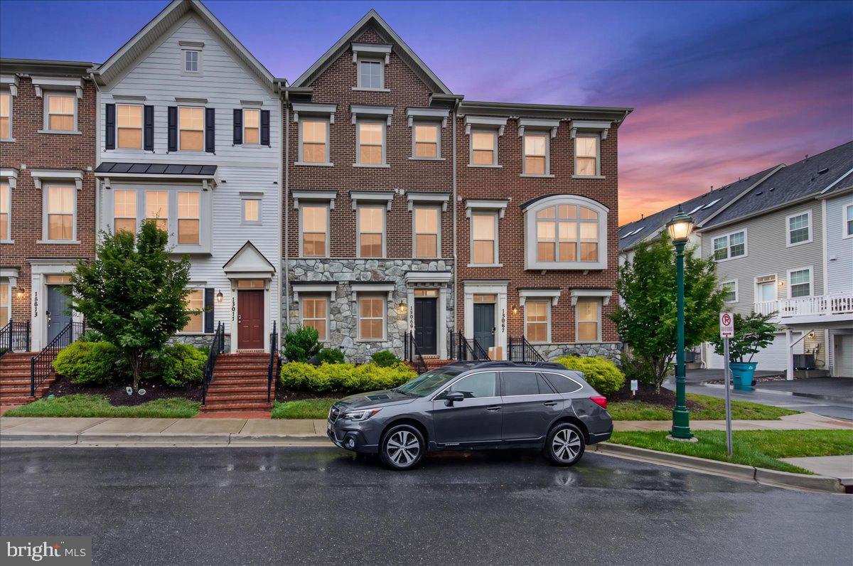 CLARKSBURG TOWN CENTER - Residential