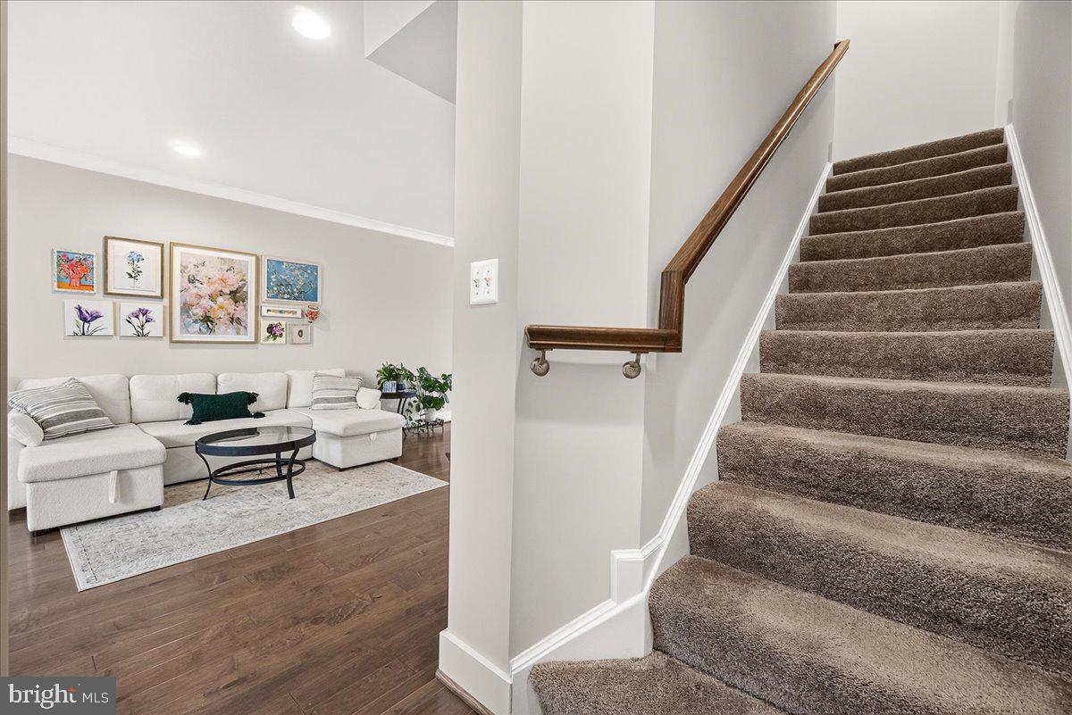 CLARKSBURG TOWN CENTER - Residential