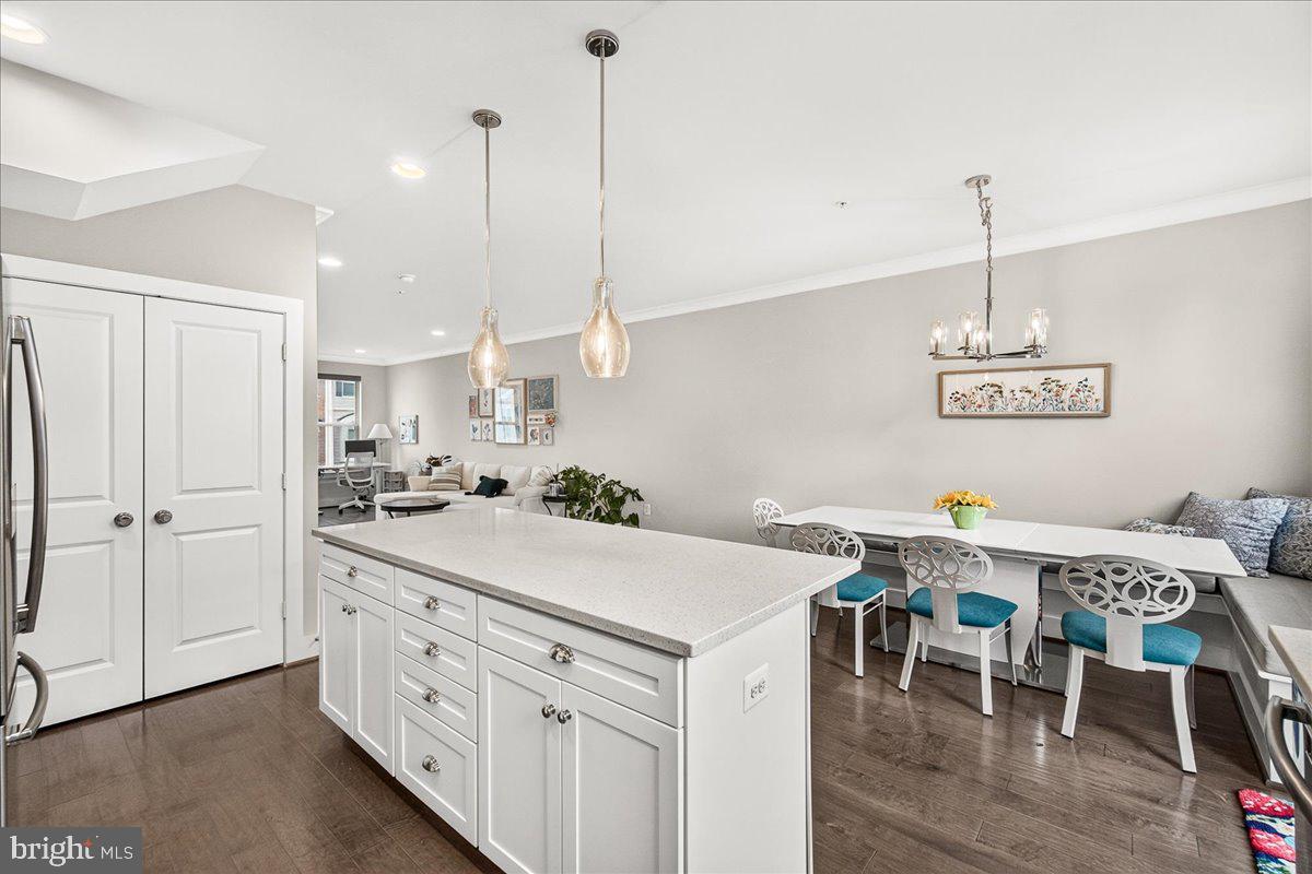 CLARKSBURG TOWN CENTER - Residential