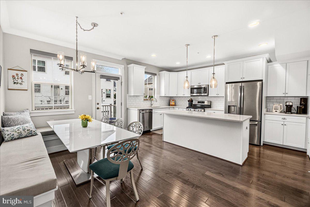 CLARKSBURG TOWN CENTER - Residential