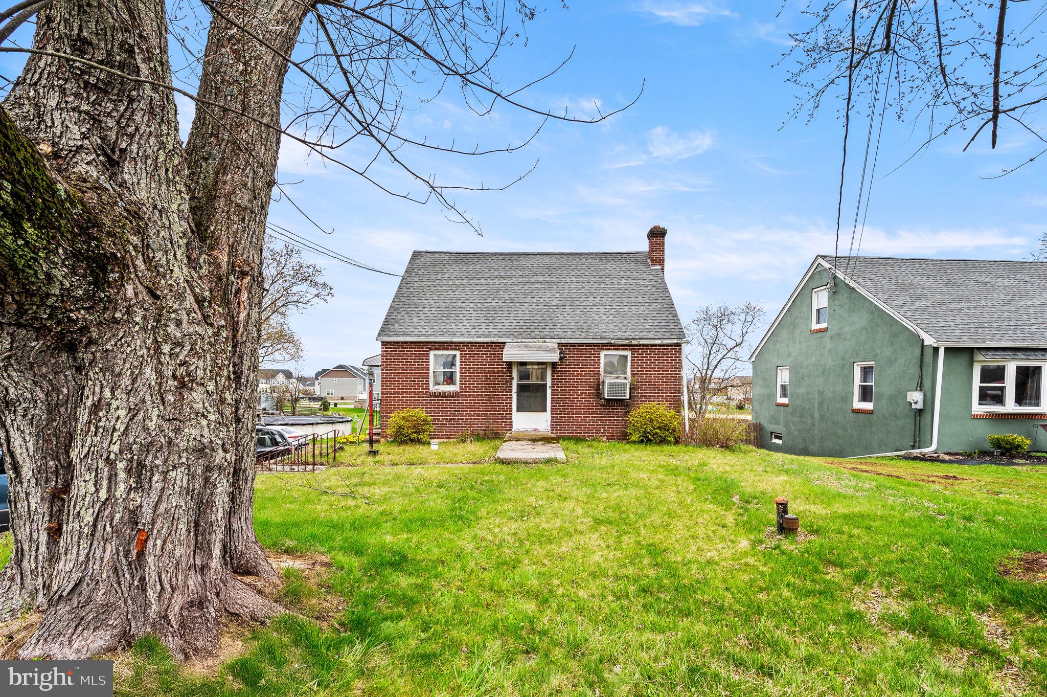 This 3-bedroom, 1.5-bath single home, in the Boyertown School District,  is a fantastic opportunity for those looking to add their personal touch and build equity! While it needs major upgrades and remodeling, the solid bones and spacious layout provide a great foundation for your vision. Home is being sold AS IS! The possibilities are endless with this fixer upper in New Hanover Twp,  whether  you're an investor or a homeowner ready for a project, this property is perfect for adding a little sweat equity and turning it into the home of your dreams. Don't miss this chance to create something special!