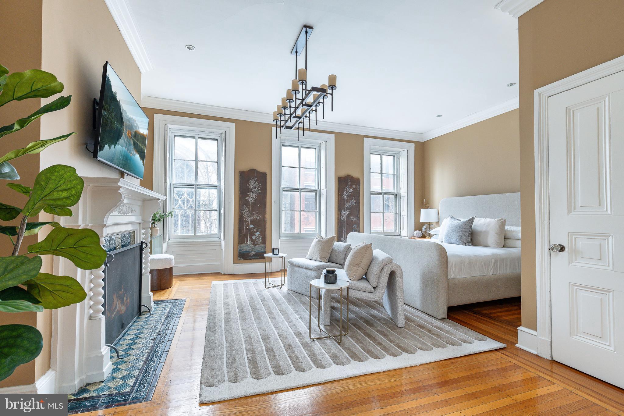 RITTENHOUSE SQUARE - Residential