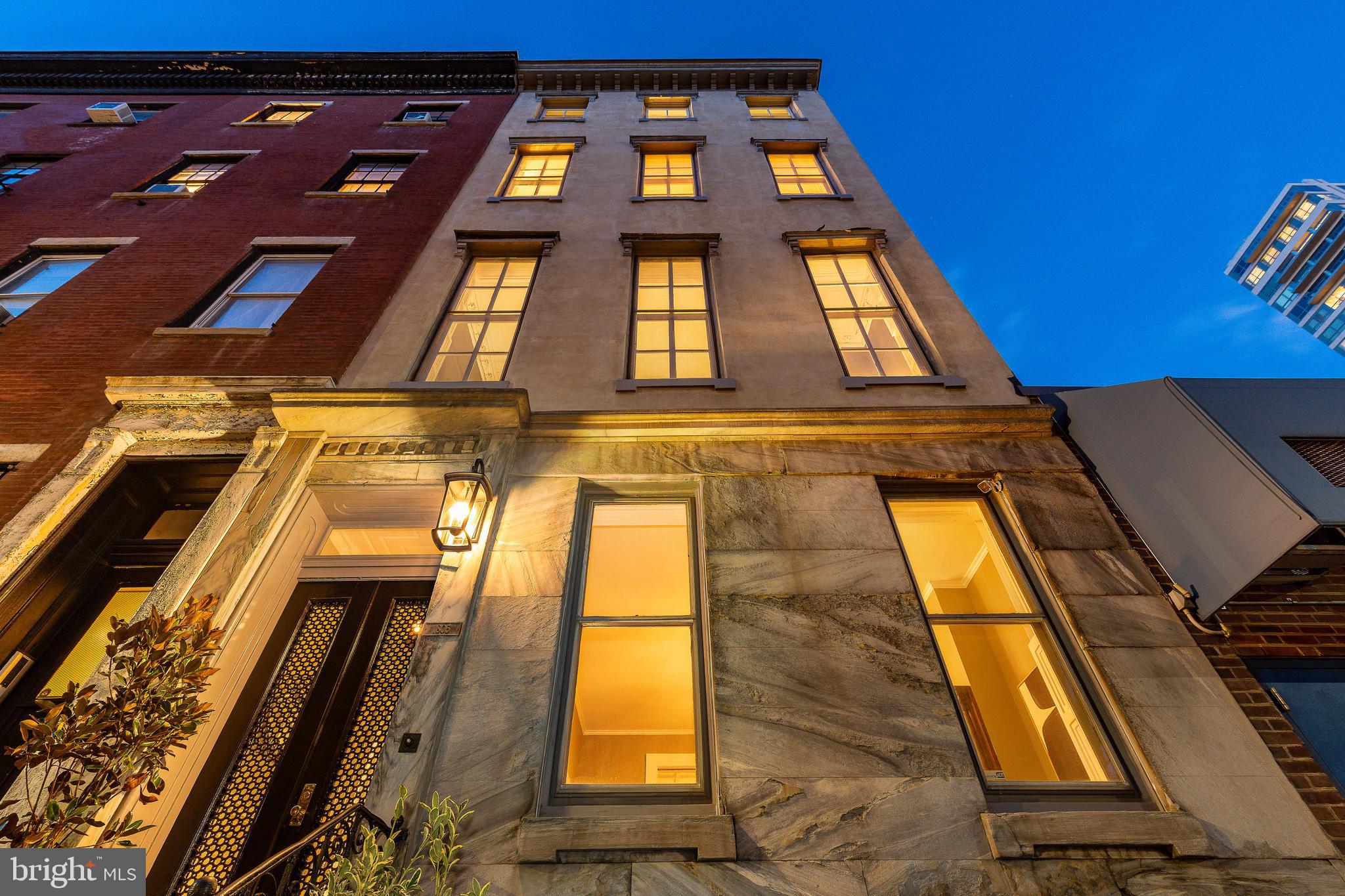 RITTENHOUSE SQUARE - Residential