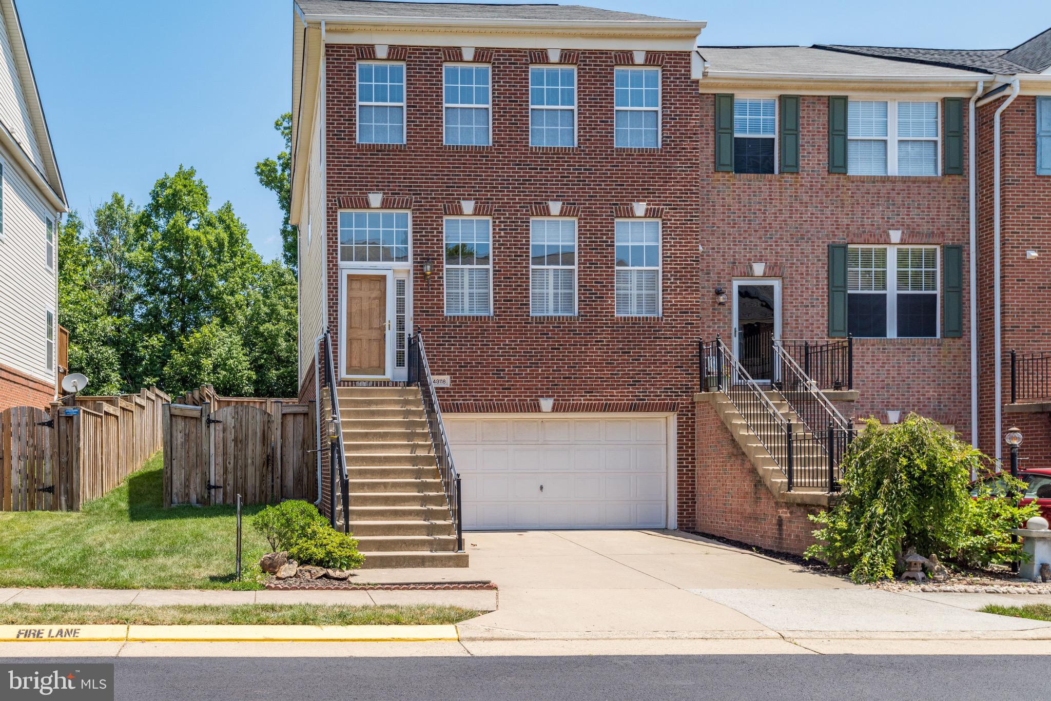 Freshly updated and move-in ready, this end-unit townhome in the heart of Broadlands offers the space, location, and flexibility today’s buyers need. Enjoy fresh paint throughout, durable LVP flooring on every level (excluding bathrooms), and a brand-new Pella sliding glass door leading to a freshly replaced deck—ideal for relaxing or entertaining.

The finished walk-up basement includes a full bath and private entry, offering the perfect setup for guests, a home office, or even rental potential. With a two-car garage, ample guest parking, and just seconds from shopping, dining, and the Dulles Toll Road, the location checks every box.

Located in the sought-after Broadlands community with top schools and outstanding amenities, this home is a smart choice for both personal use and future investment.