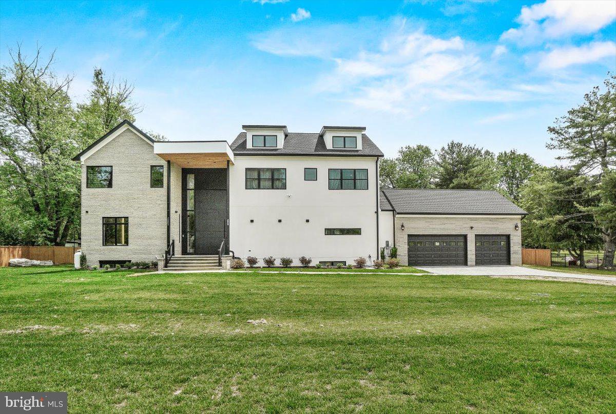 COLESVILLE OUTSIDE - Residential