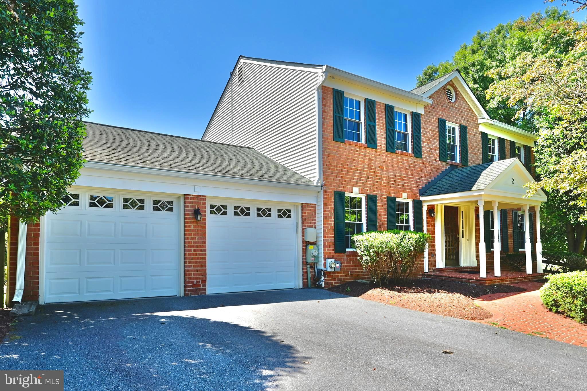 This stunning and spacious colonial residence offers 3,249 sq. feet of exceptional living space, providing ample room for relaxation and entertainment. Located in the highly desirable Westleigh neighborhood, this home is freshly painted and move-in ready! Recent upgrades include hardwood floors on main and top levels, ALL bathrooms complete remodeling,  All kitchen appliances, new water heater (2022), new washer & dryer (2021). A new BRYANT high-efficiency HVAC system installed in 2020.  The added steam humidifier and the basement split system help maintain a comfortable indoor environment. The garage is EV charger-ready making it perfect for electric car owners. A whole house automatic high capacity 38 KW KOHLER power back-up generator ensures uninterrupted power supply for the entire home and EV charging in case of power outages.  Additionally, there is a unique electrical lift platform to the extra storage space in the garage attic (2014). The front yard features new brick pathways enhancing curb appeal and functionality. The expansive private backyard is a paradise for  enjoying the lush grass, superb landscaping and abundant tree shade while kids play on the swing and slide. Ideal for family activities, gardening and social events, his home offers a perfect blend of tranquility and convenience. The community is known for its friendly atmosphere, well-maintained properties, and proximity to top-rated schools, parks, shopping, and dining options. Make this beautifully maintained and upgraded colonial your new home today! With its impressive features, modern amenities, and prime location, it offers a lifestyle of comfort and luxury.
