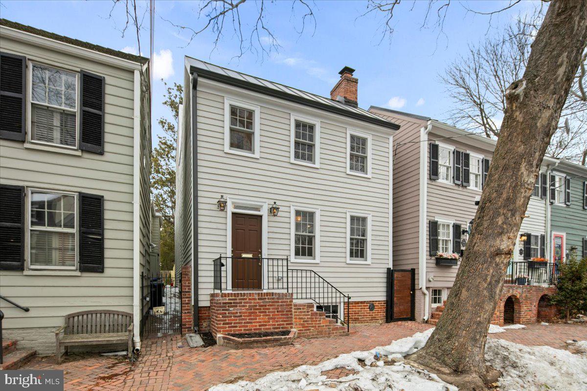 OLD TOWN SE QUADRANT - Residential