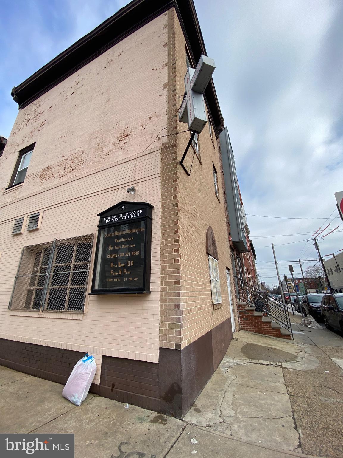 POINT BREEZE - Residential
