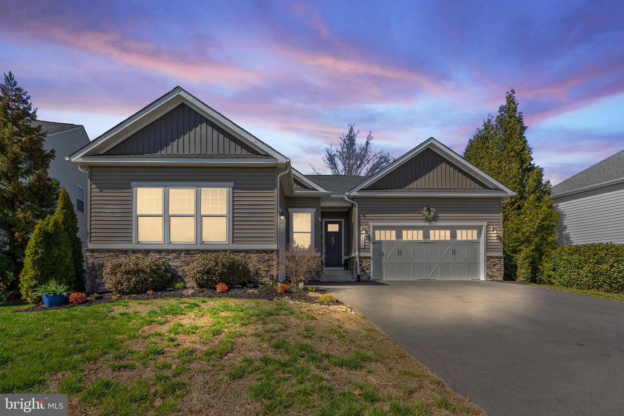 TWIN LAKES OVERLOOK - Residential