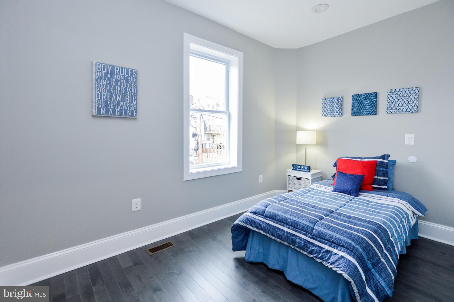 BLOOMINGDALE - Residential Income