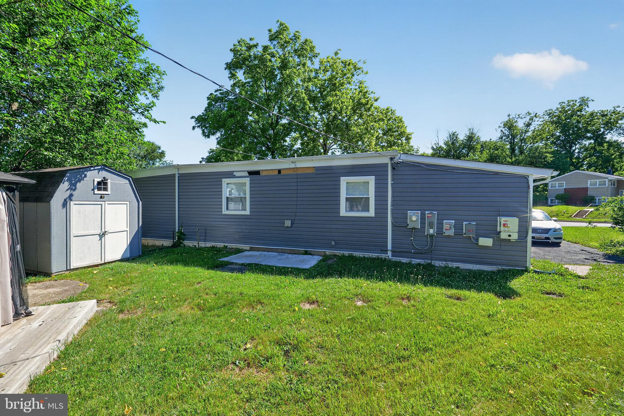 RIDGELY HEIGHTS - Residential