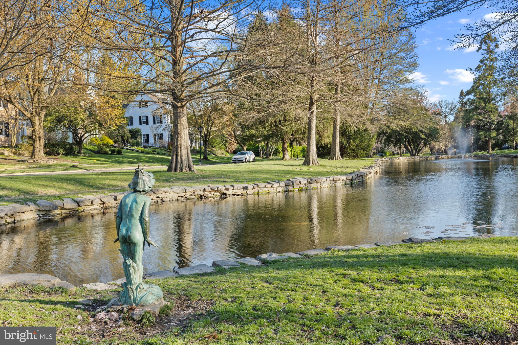 HOMELAND HISTORIC DISTRICT - Residential
