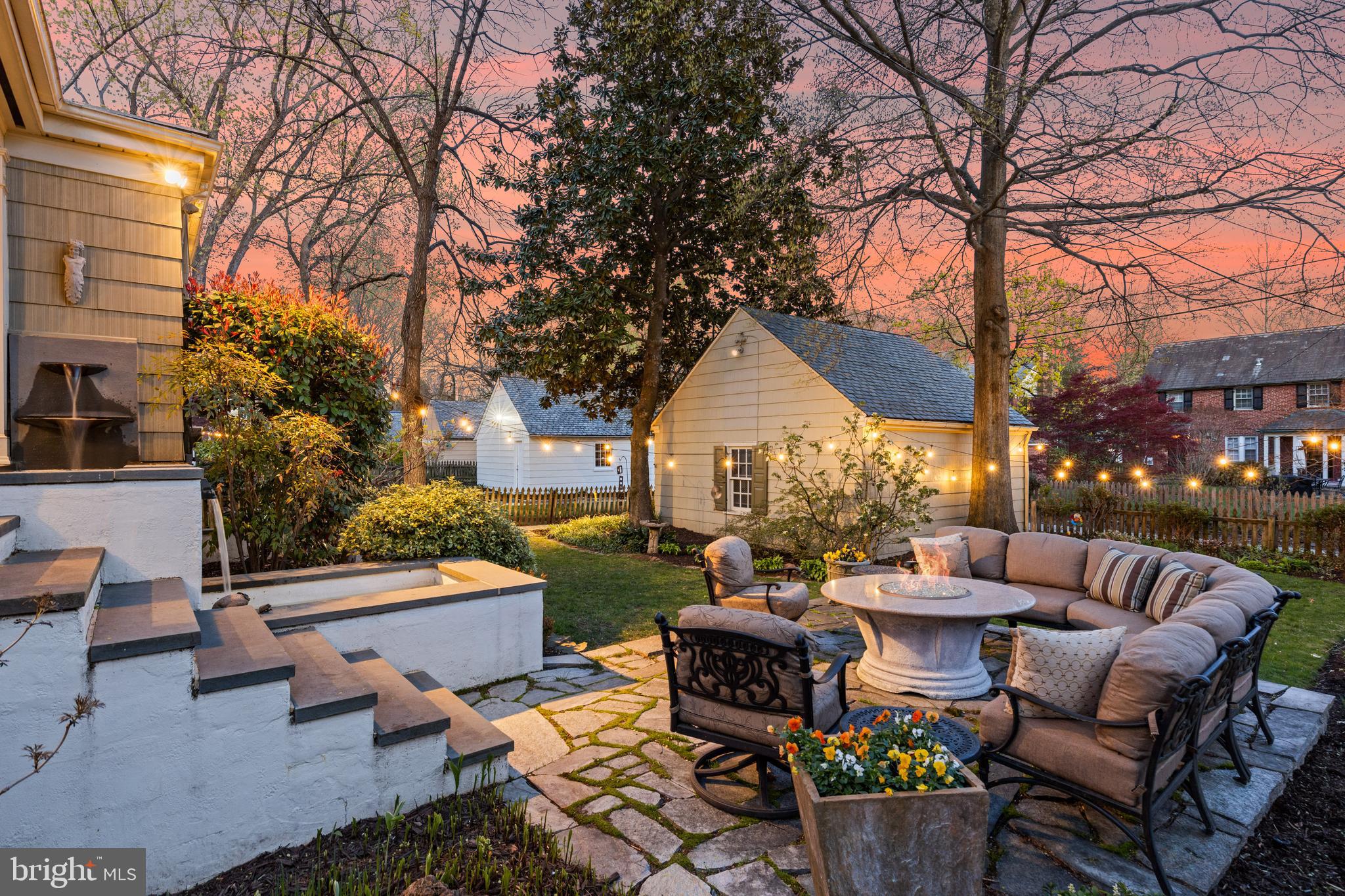 HOMELAND HISTORIC DISTRICT - Residential
